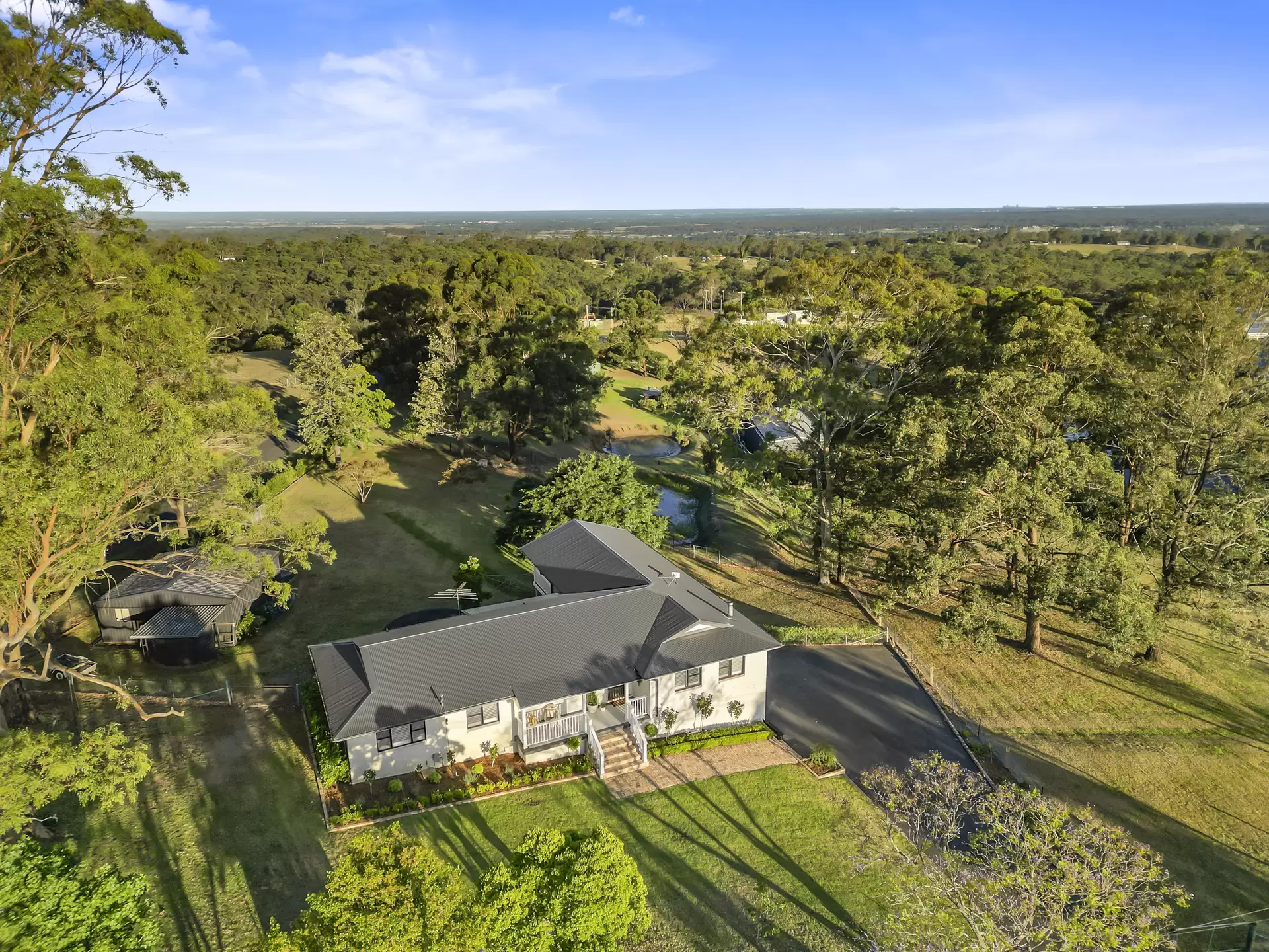 77 Cabbage Tree Road, Grose Vale Sold by Cutcliffe Properties - image 1
