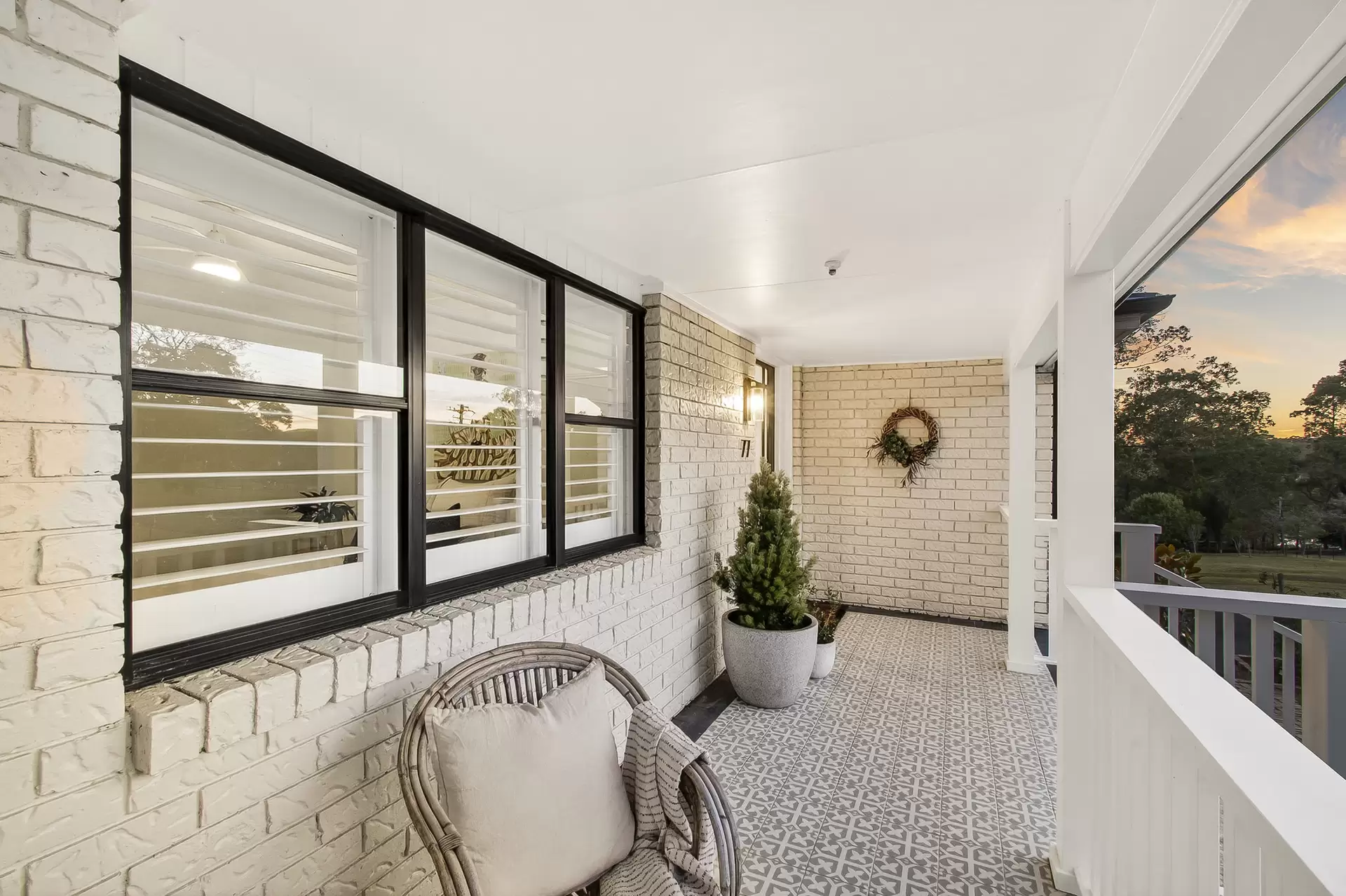 77 Cabbage Tree Road, Grose Vale Sold by Cutcliffe Properties - image 1