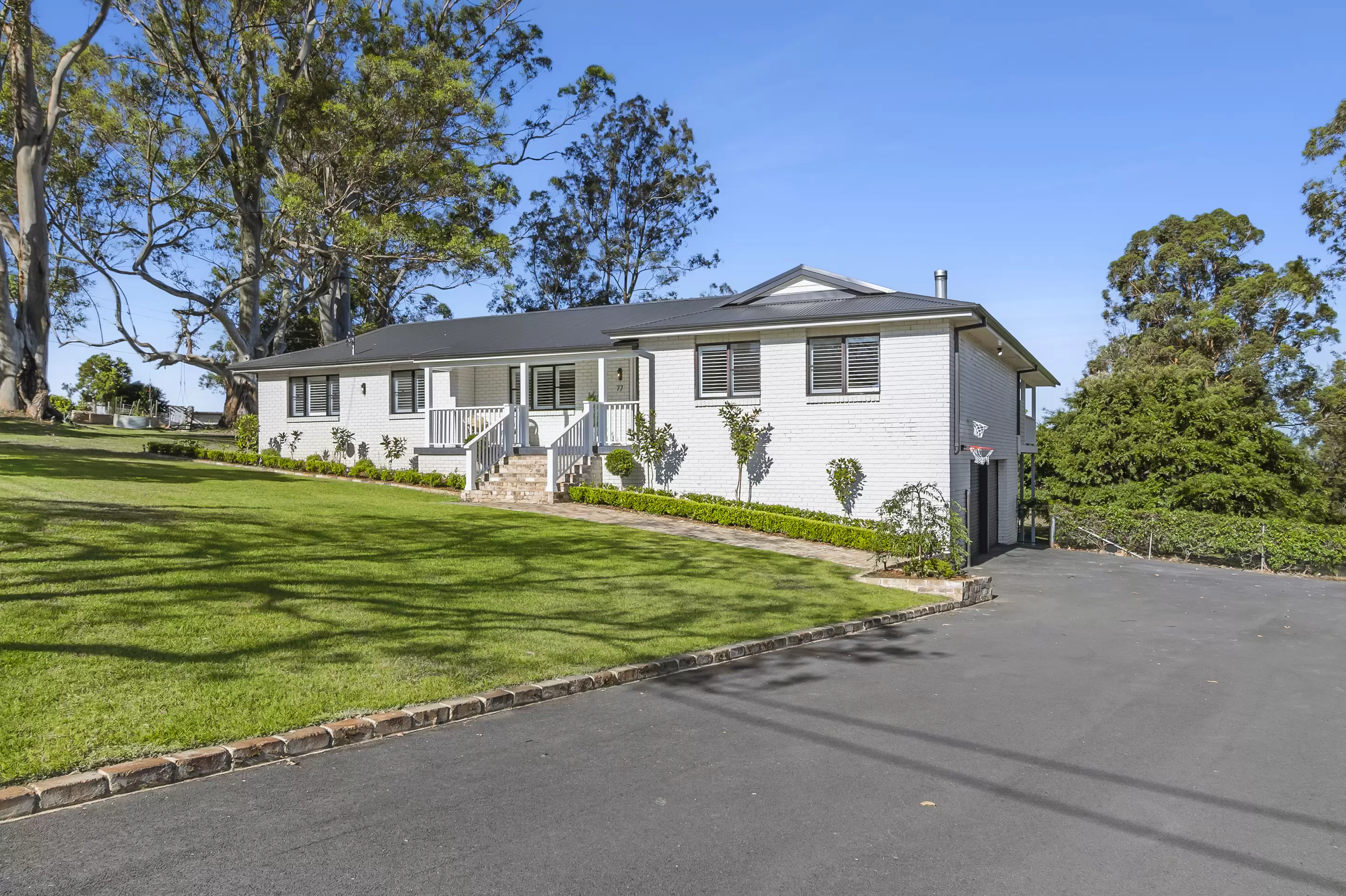 77 Cabbage Tree Road, Grose Vale Sold by Cutcliffe Properties - image 3