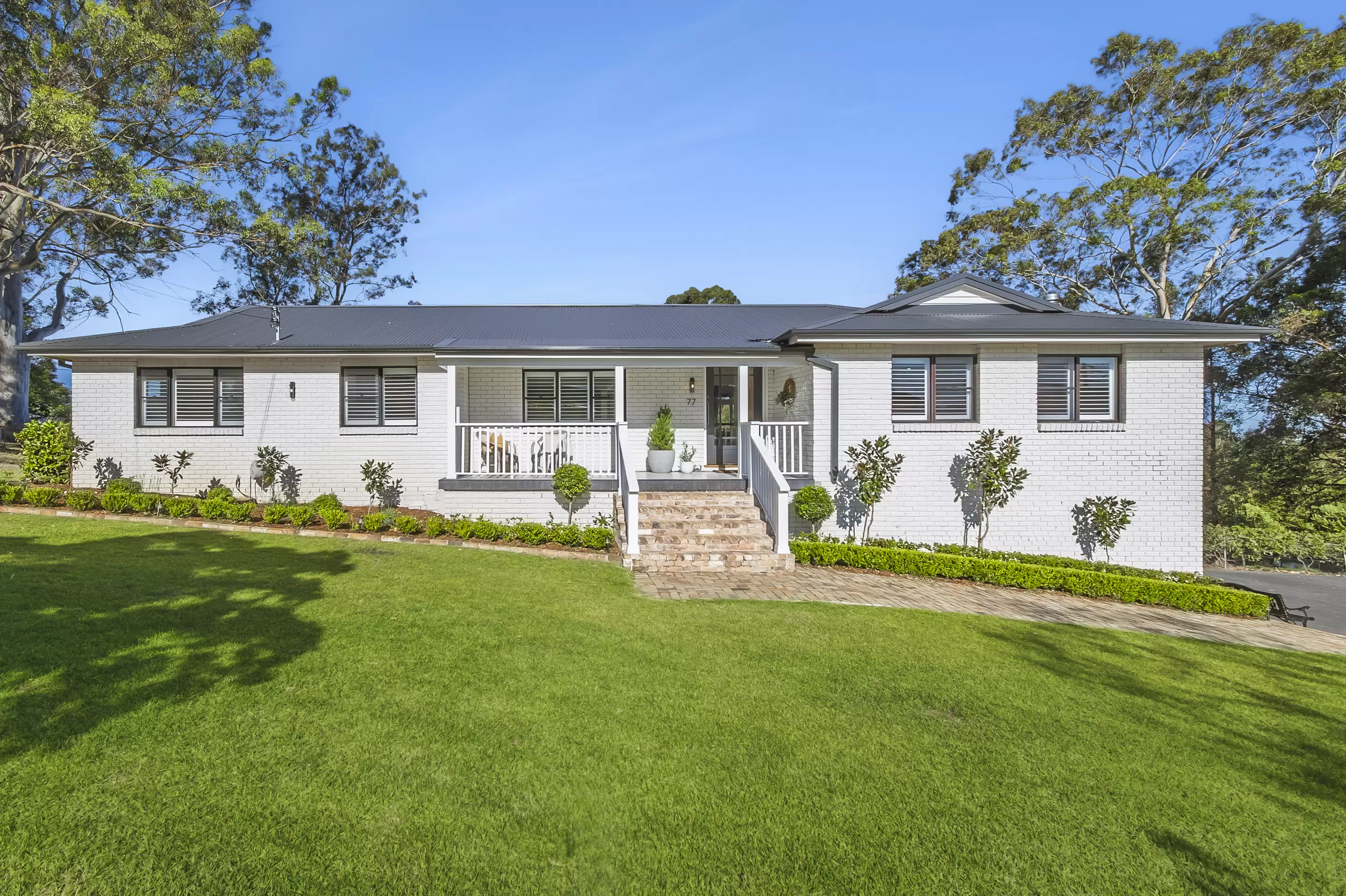 77 Cabbage Tree Road, Grose Vale Sold by Cutcliffe Properties - image 4