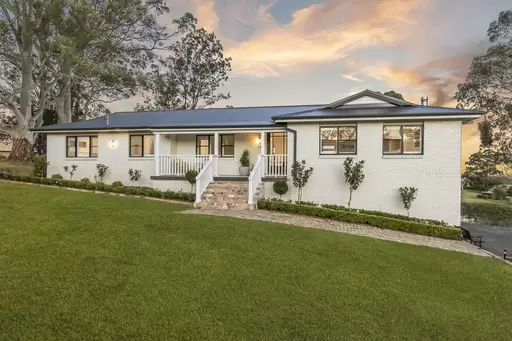 77 Cabbage Tree Road, Grose Vale Sold by Cutcliffe Properties