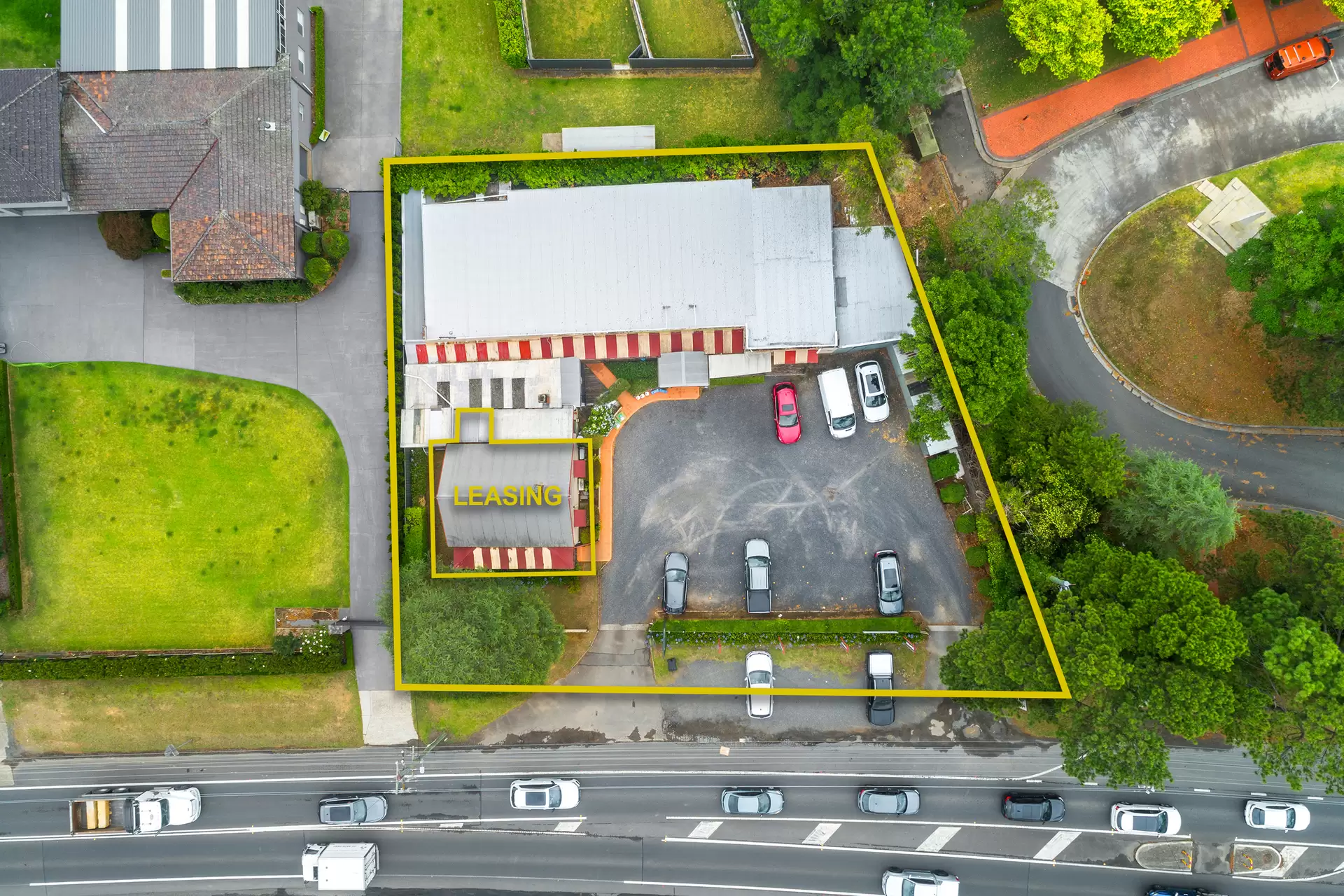 857a Old Northern Road, Dural Leased by Cutcliffe Properties - image 1