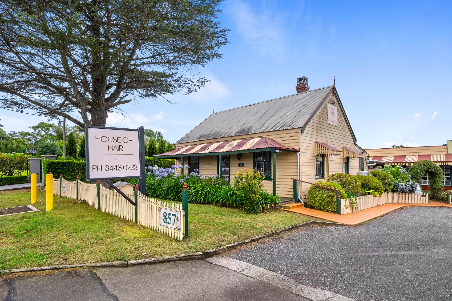 857a Old Northern Road, Dural Leased by Cutcliffe Properties - image 1