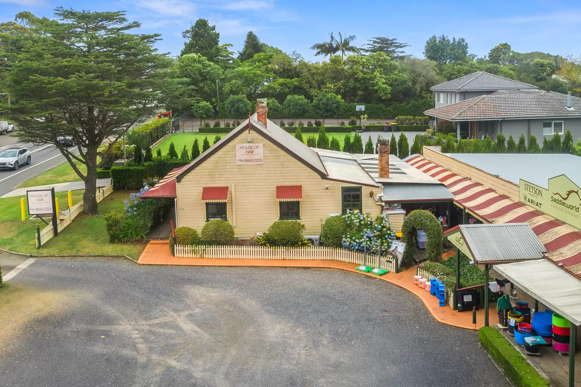 857a Old Northern Road, Dural Leased by Cutcliffe Properties - image 1