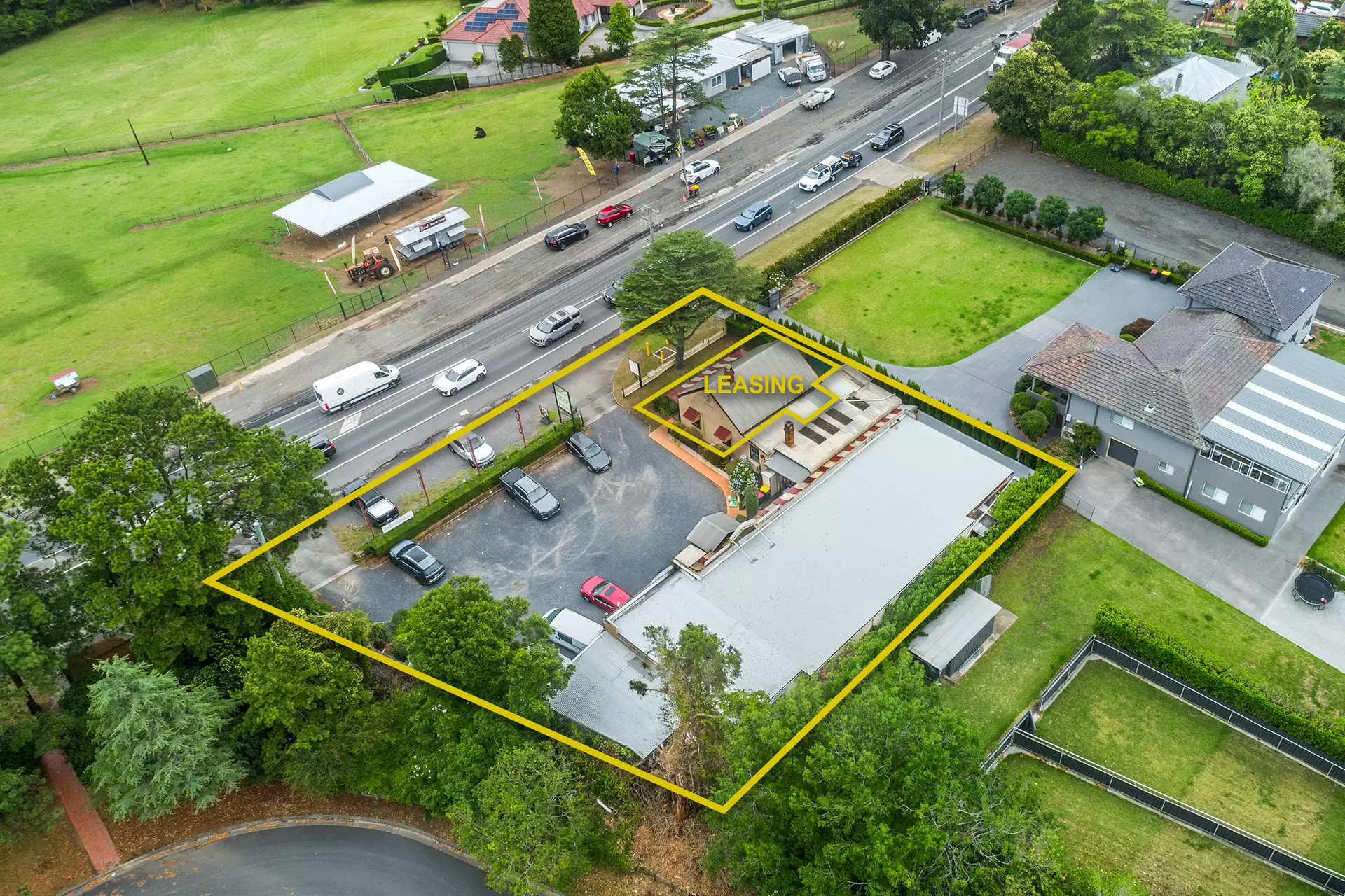 857a Old Northern Road, Dural Leased by Cutcliffe Properties - image 1
