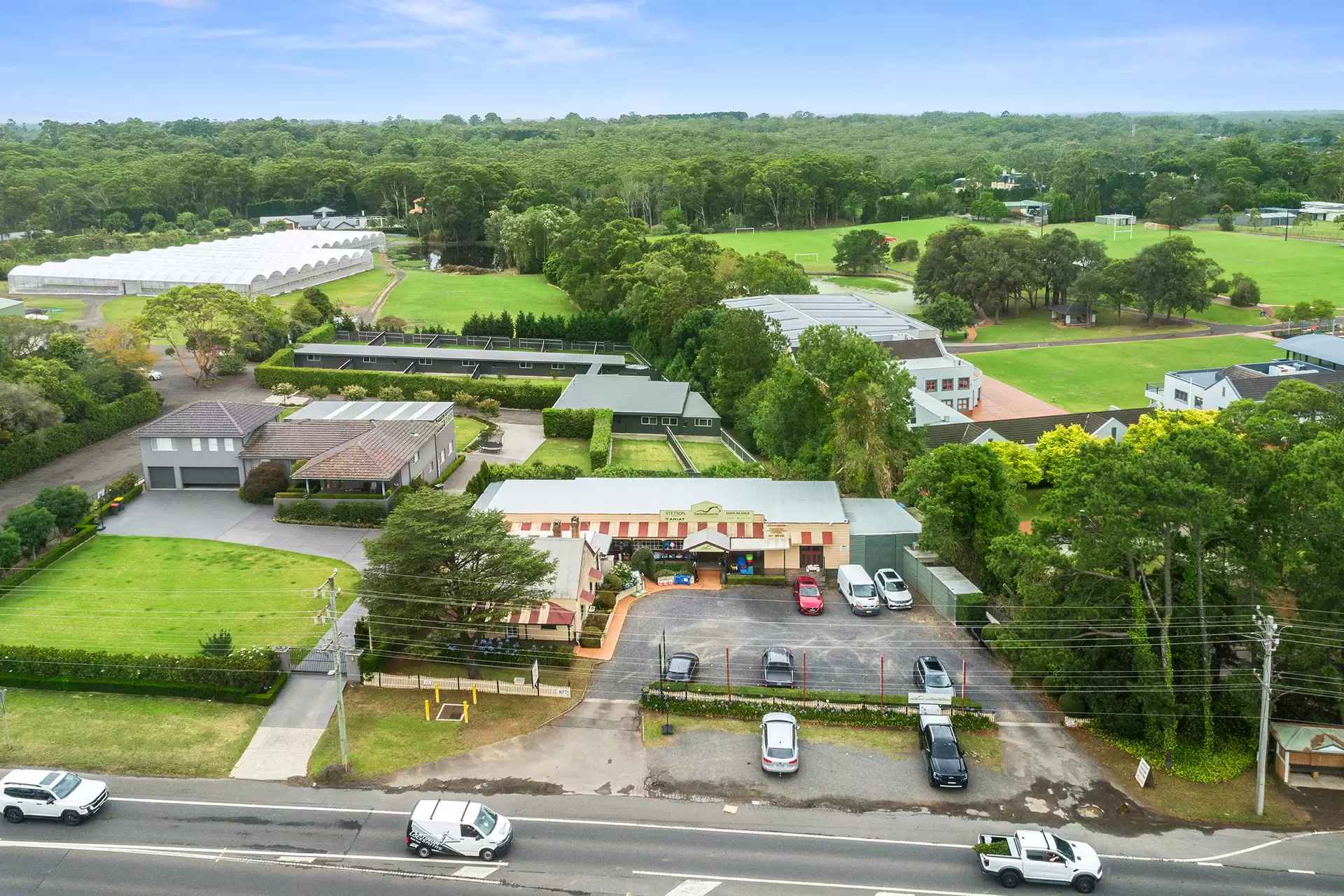857a Old Northern Road, Dural Leased by Cutcliffe Properties - image 1