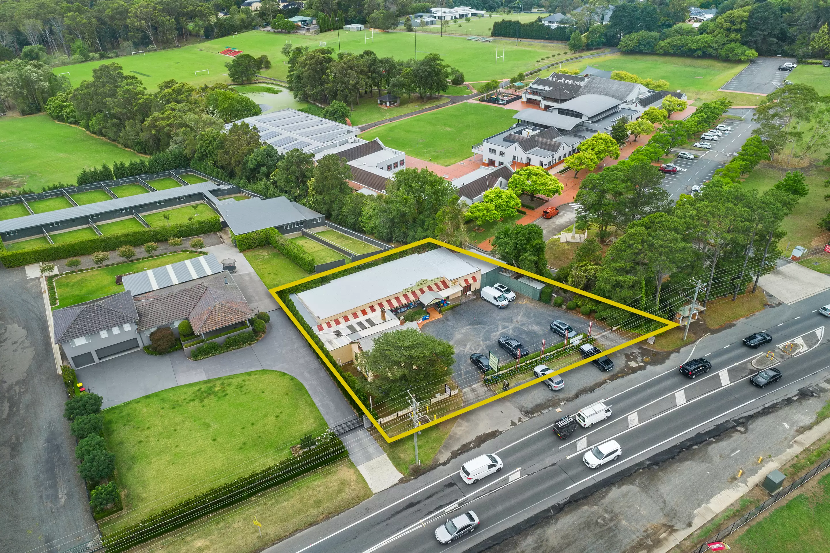 857a Old Northern Road, Dural Leased by Cutcliffe Properties - image 16
