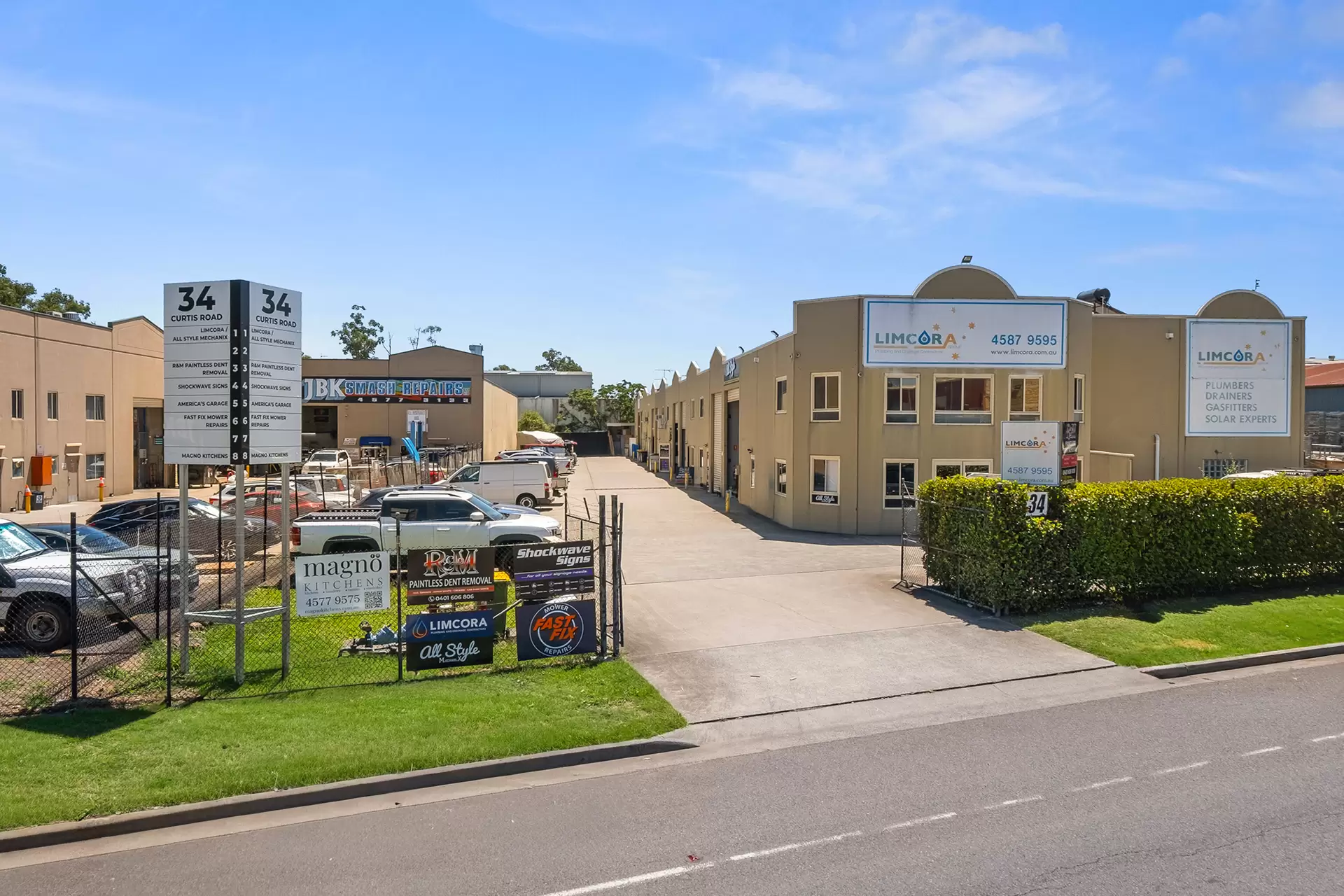 5/34 Curtis Road, Mulgrave Leased by Cutcliffe Properties - image 1
