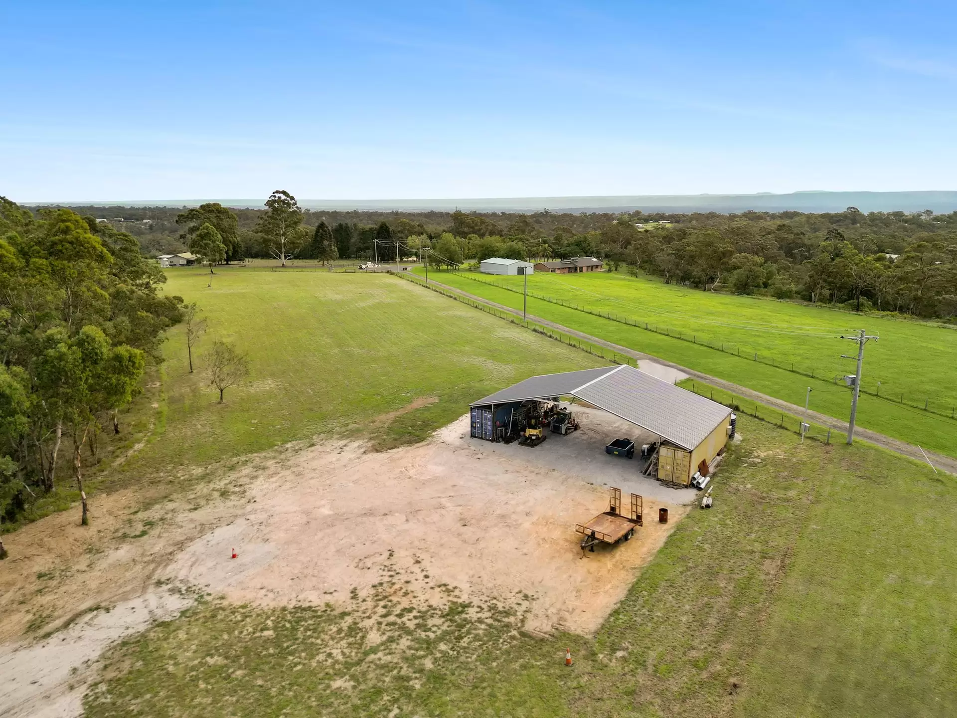 156 Paulls Road, South Maroota Sold by Cutcliffe Properties - image 1