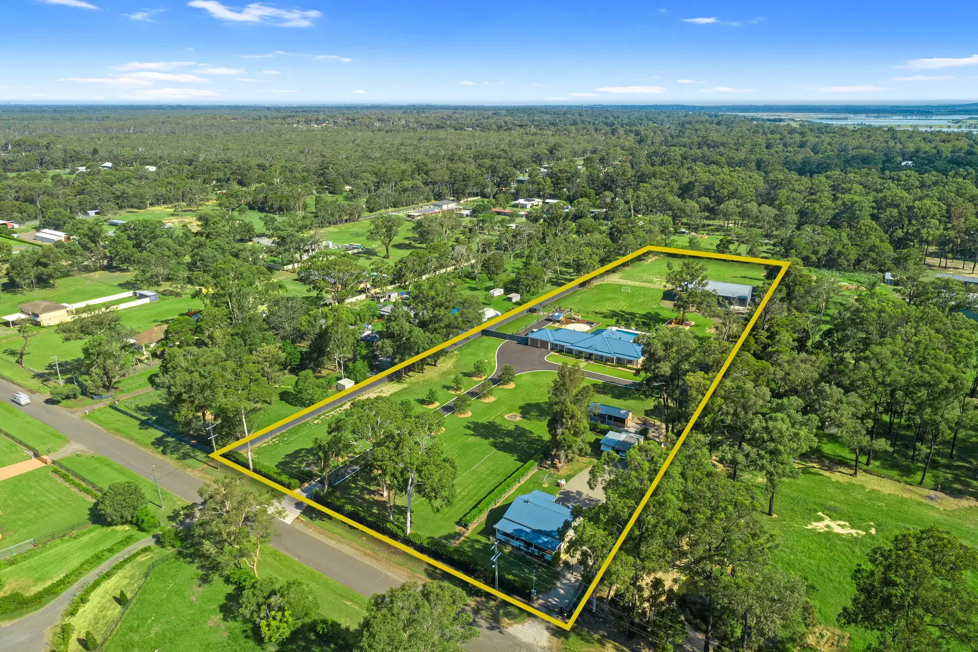 284 Devlin Road, Castlereagh