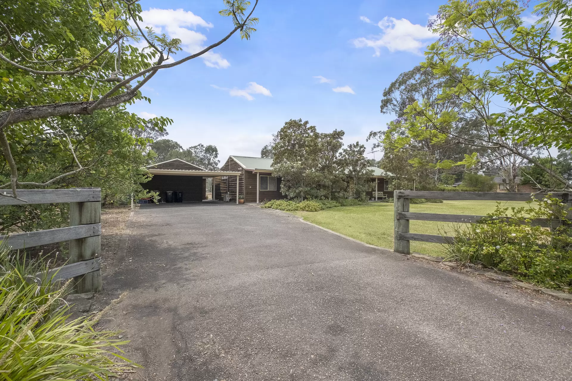 28-34 Isaac Smith Road, Castlereagh Leased by Cutcliffe Properties - image 1