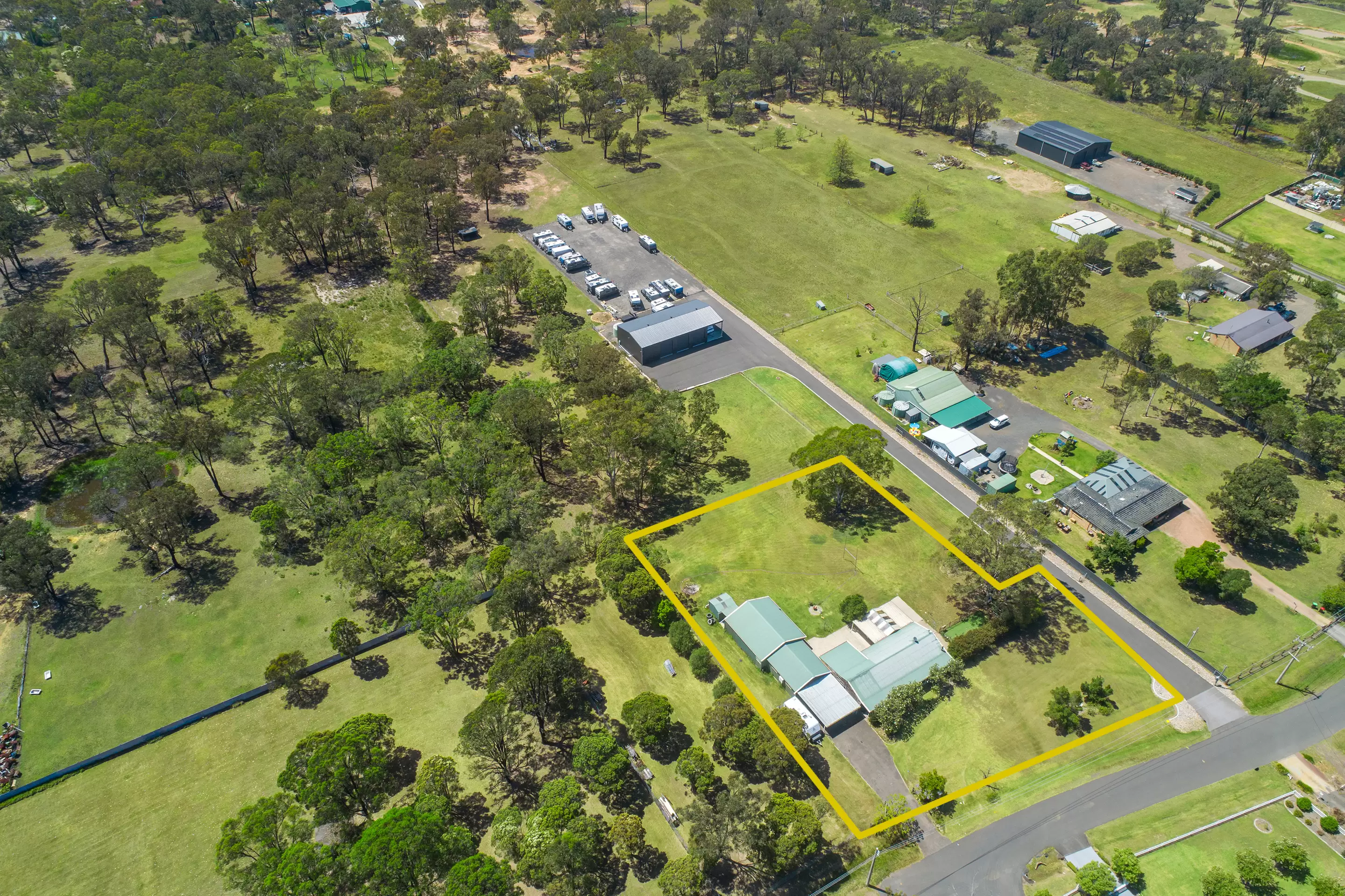 28-34 Isaac Smith Road, Castlereagh Leased by Cutcliffe Properties - image 12