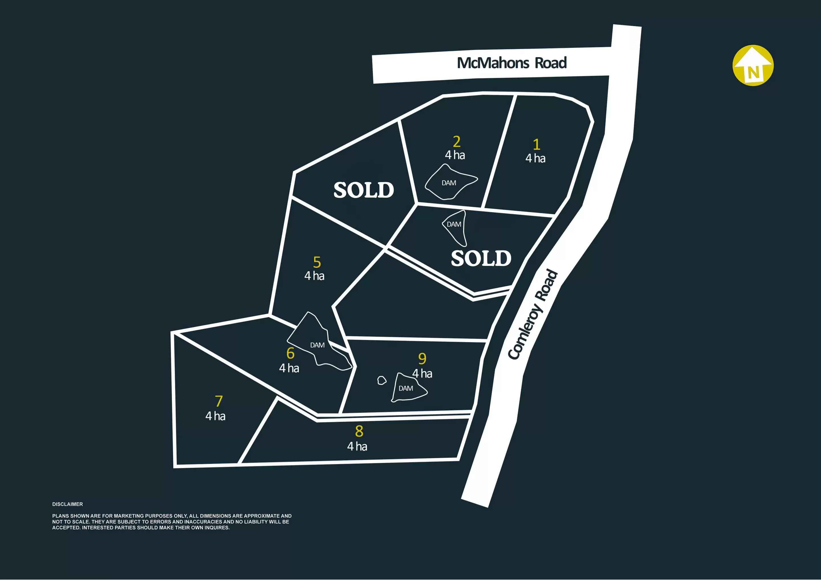 Lot 7, 463 Comleroy Road (479 Comleroy Road), Kurrajong Sold by Cutcliffe Properties - image 15