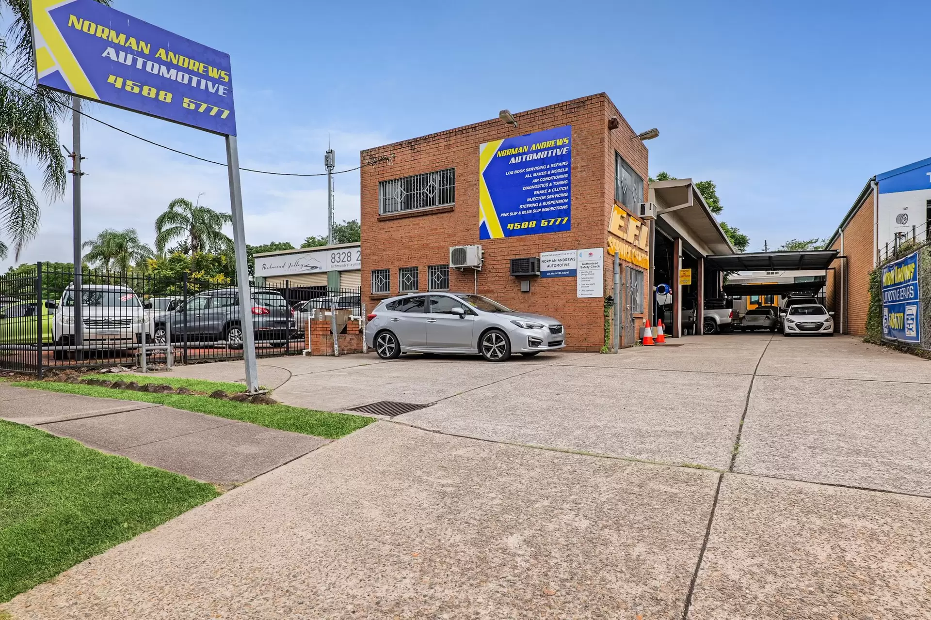 53 & 55-59 March Street, Richmond For Sale by Cutcliffe Properties - image 1