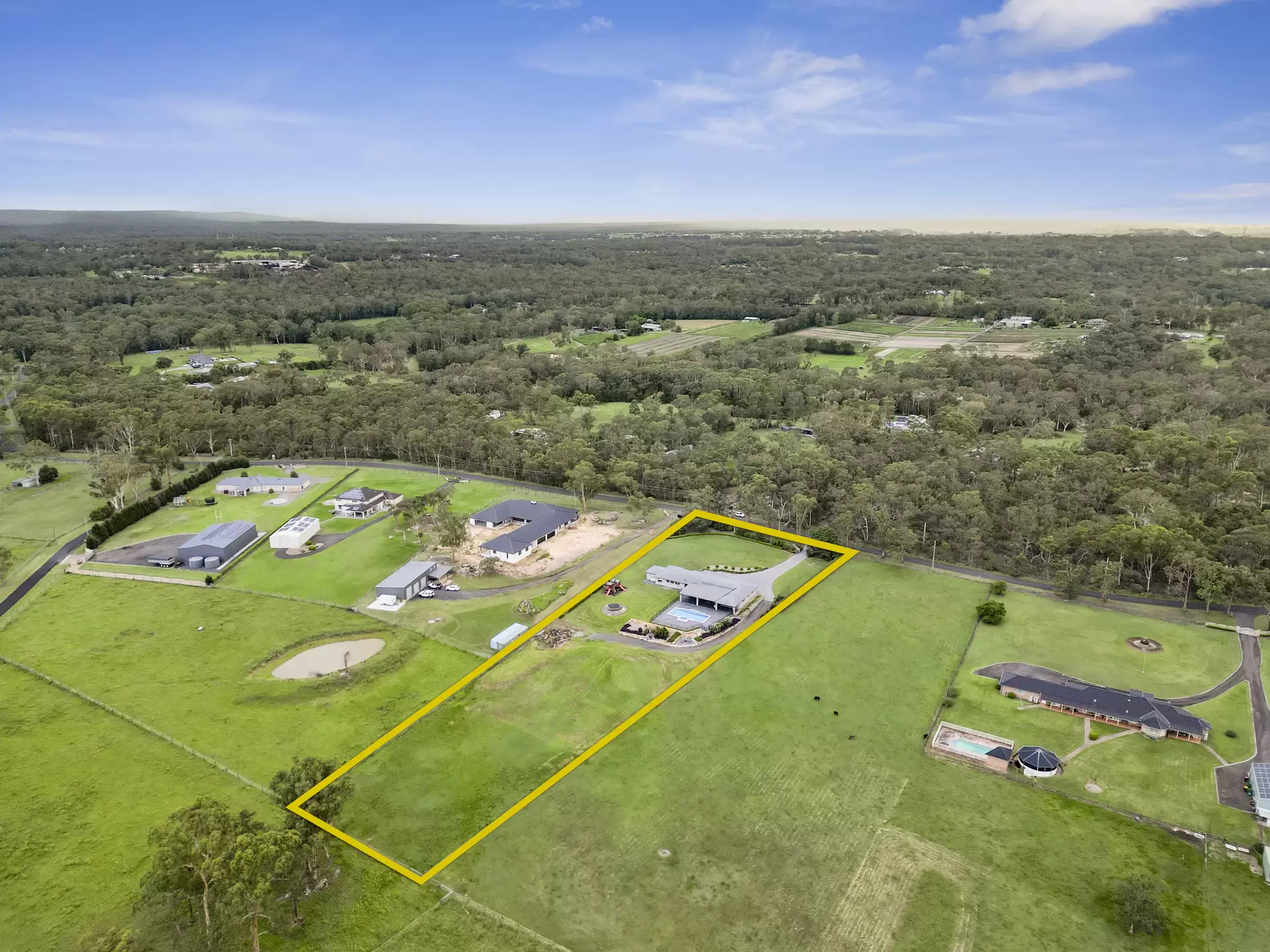 147 Stannix Park Road, Wilberforce Sold by Cutcliffe Properties - image 1