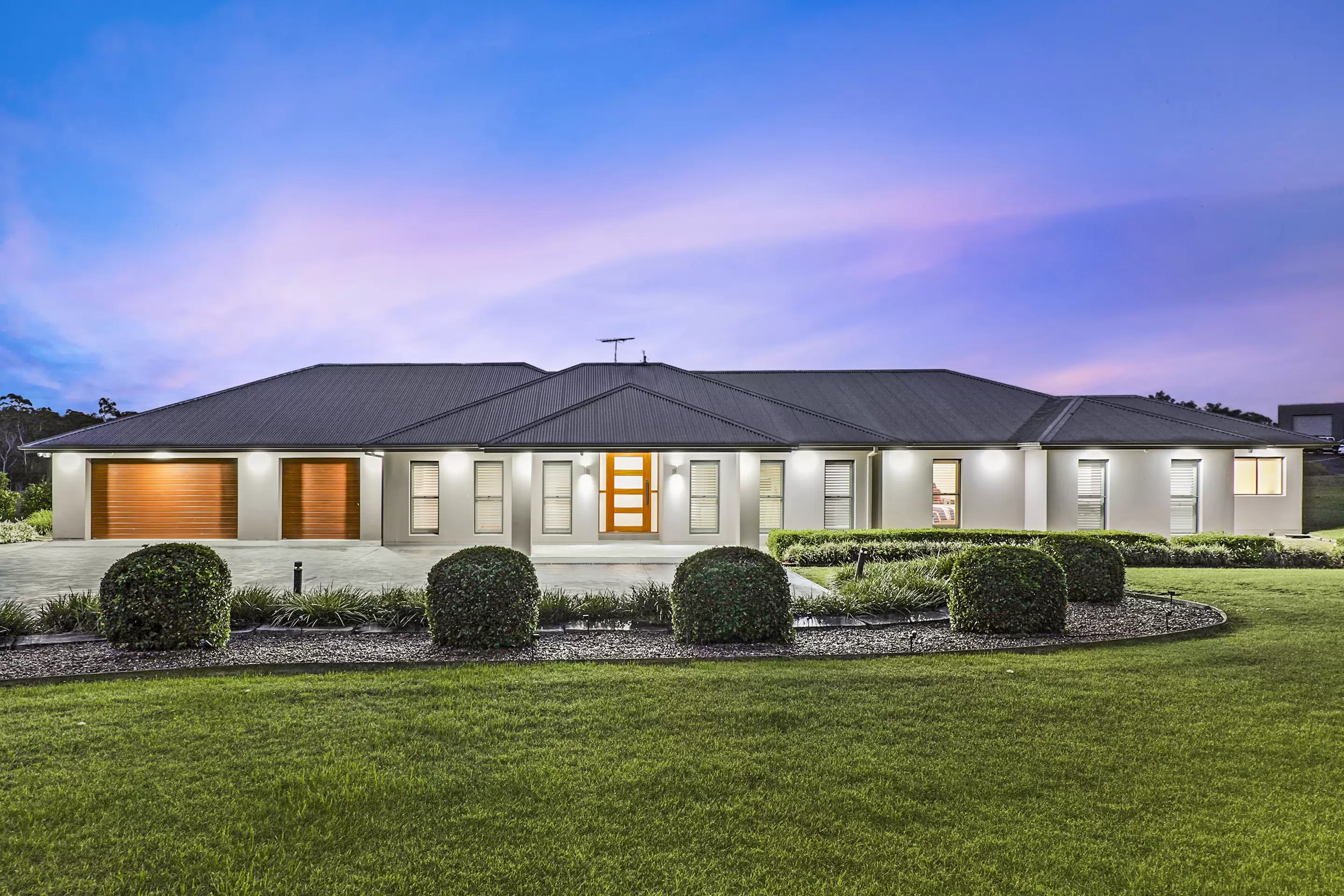 147 Stannix Park Road, Wilberforce Sold by Cutcliffe Properties - image 1