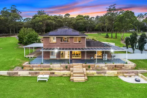 3094 Old Northern Road, Glenorie For Sale by Cutcliffe Properties