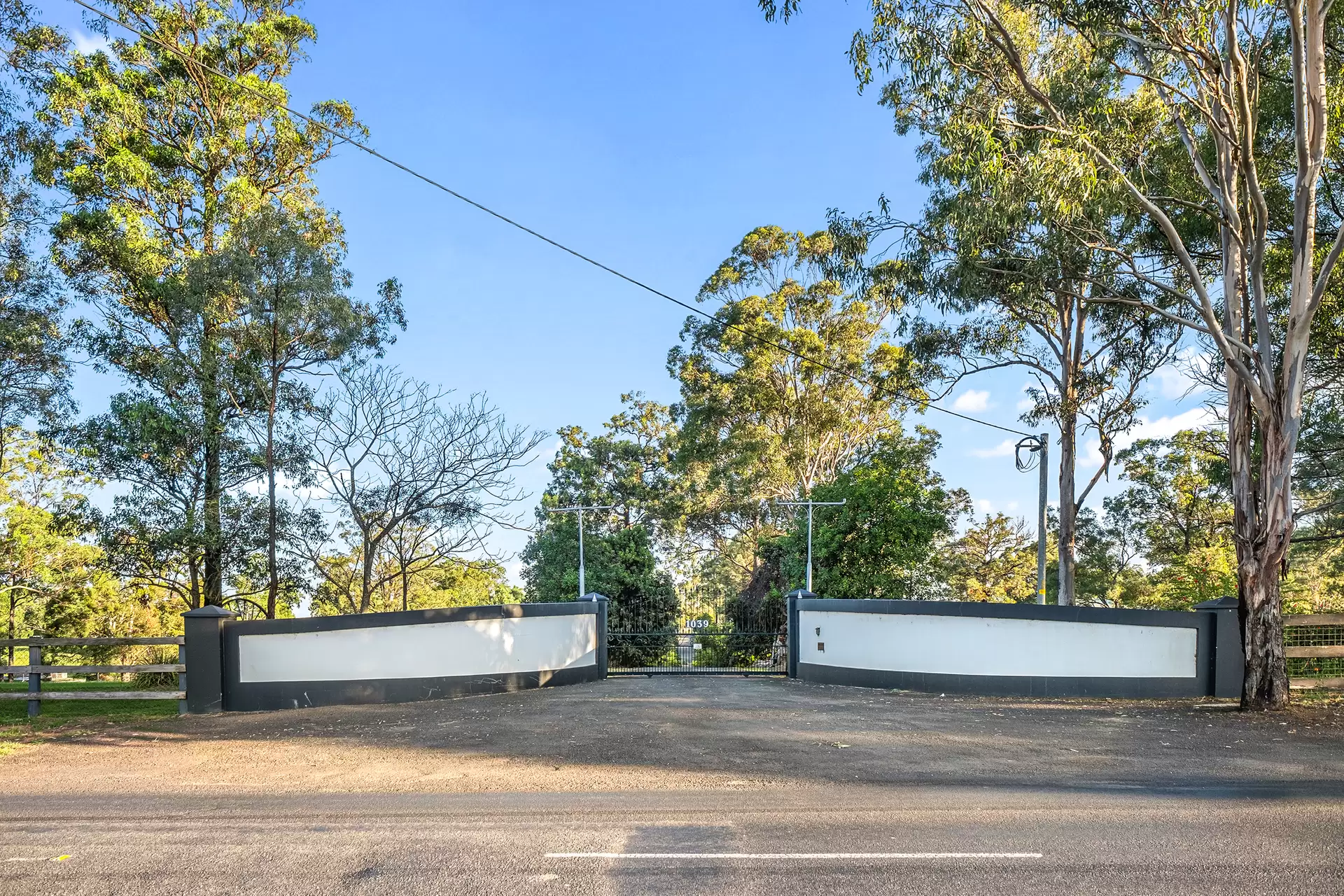 1039 Kurmond Road, North Richmond For Sale by Cutcliffe Properties - image 1