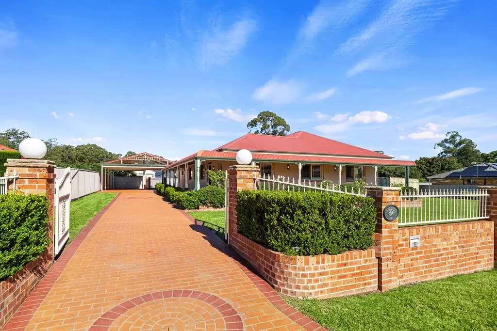 371 Castlereagh Road, Agnes Banks For Sale by Cutcliffe Properties