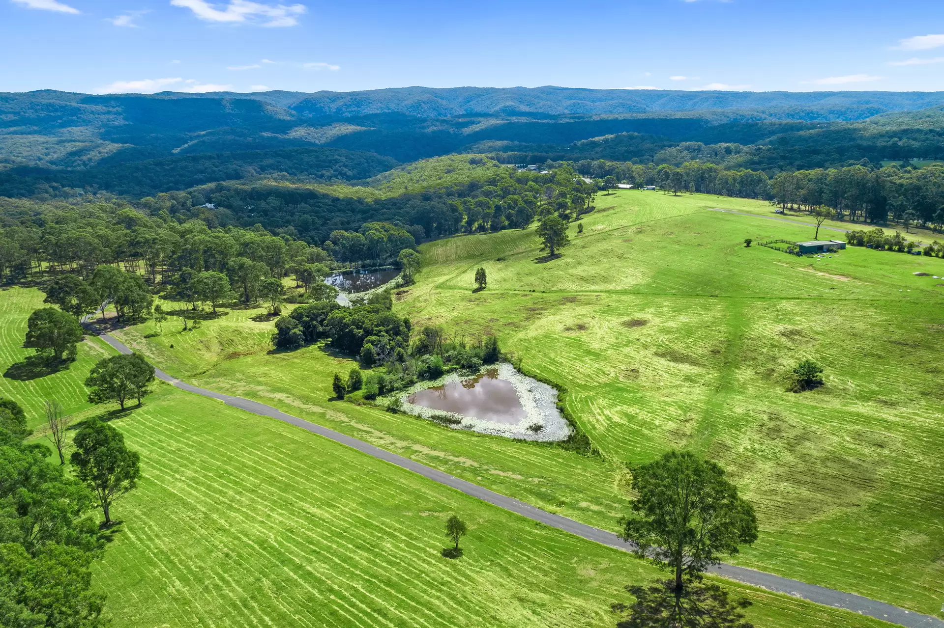 Lot 2 463 Comleroy Road ( also known as 22 McMahons Road), Kurrajong Sold by Cutcliffe Properties - image 1
