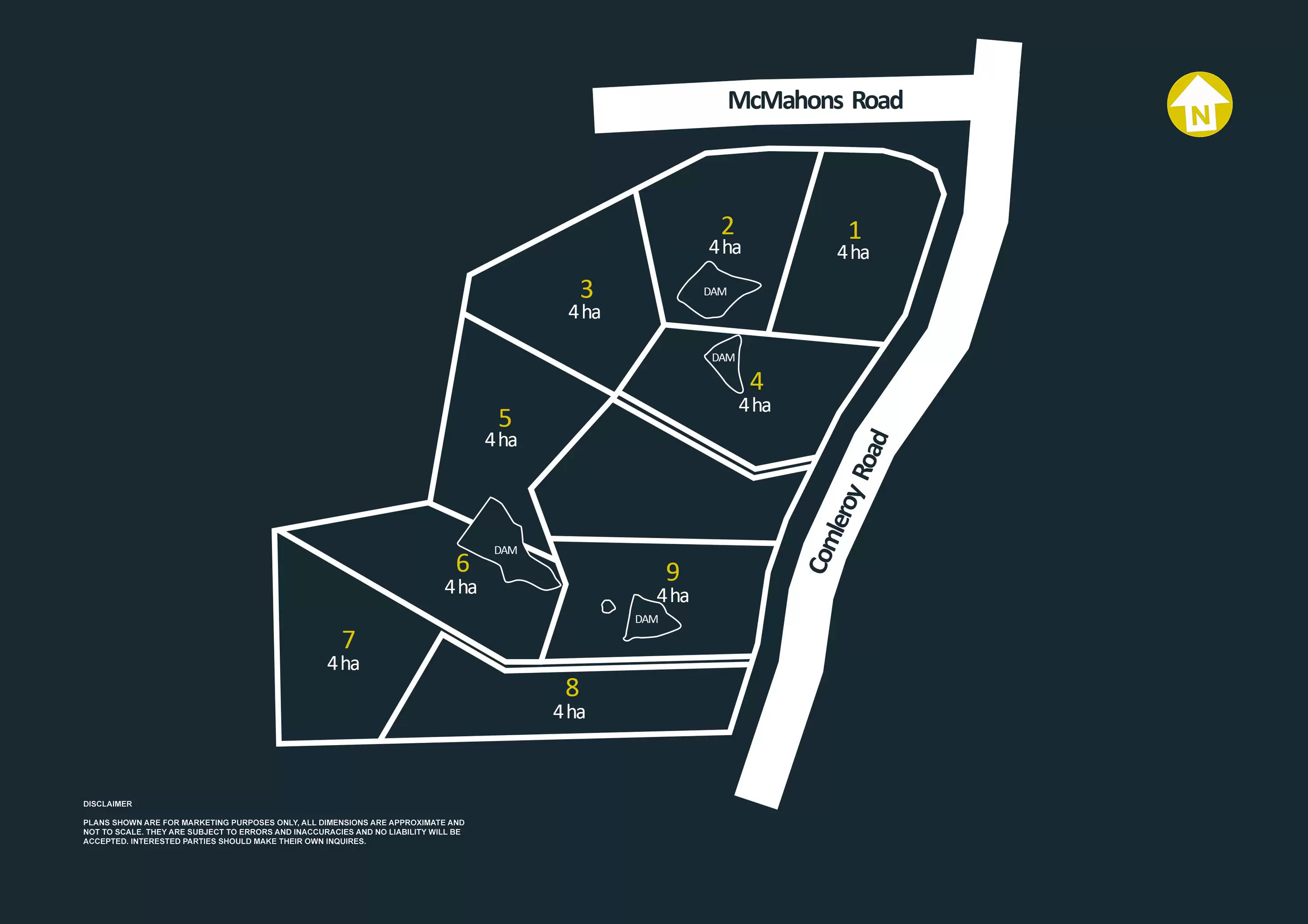 Lot 2 463 Comleroy Road ( also known as 22 McMahons Road), Kurrajong Sold by Cutcliffe Properties - image 15