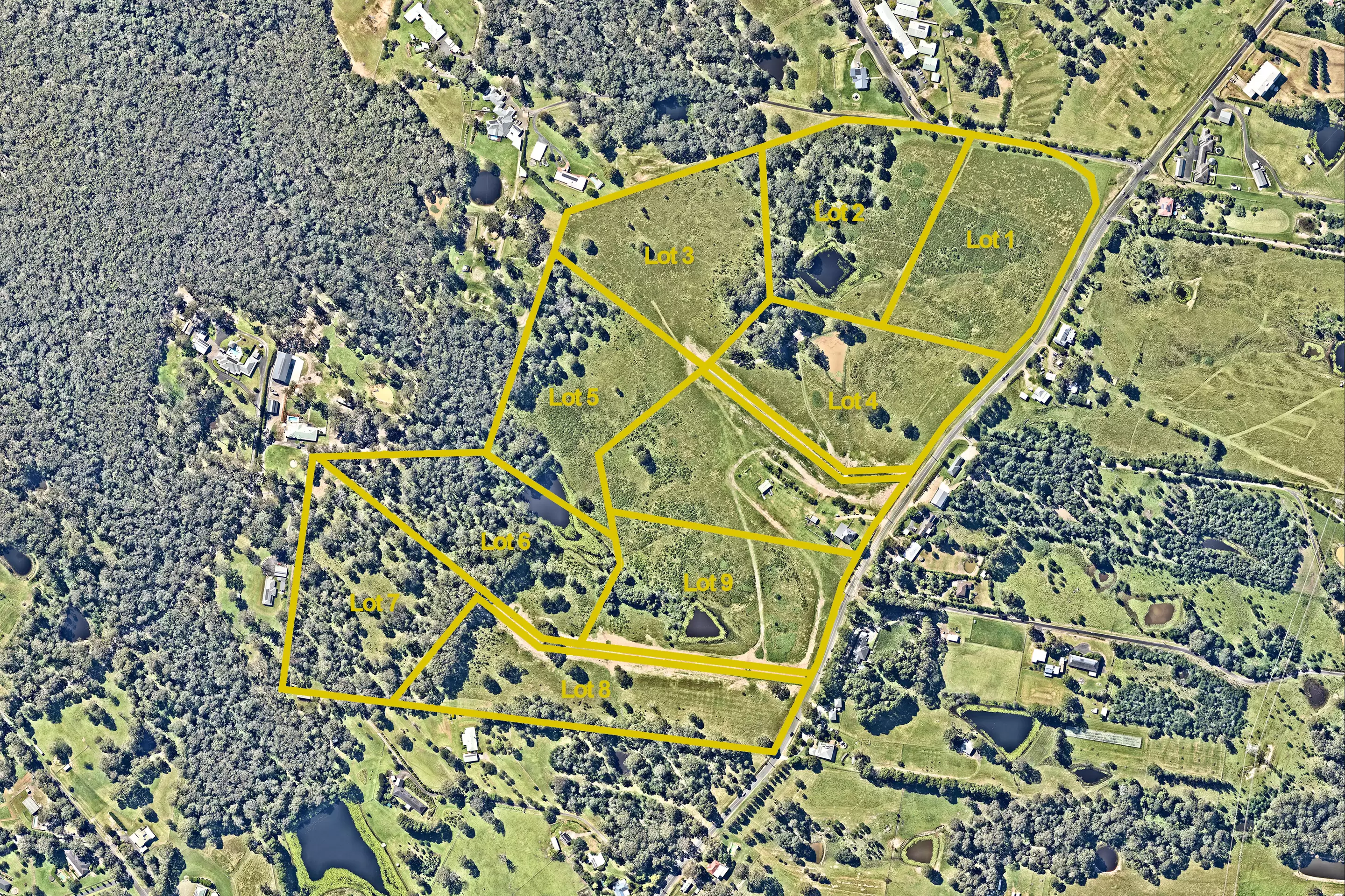 Lot 2 463 Comleroy Road ( also known as 22 McMahons Road), Kurrajong Sold by Cutcliffe Properties - image 14