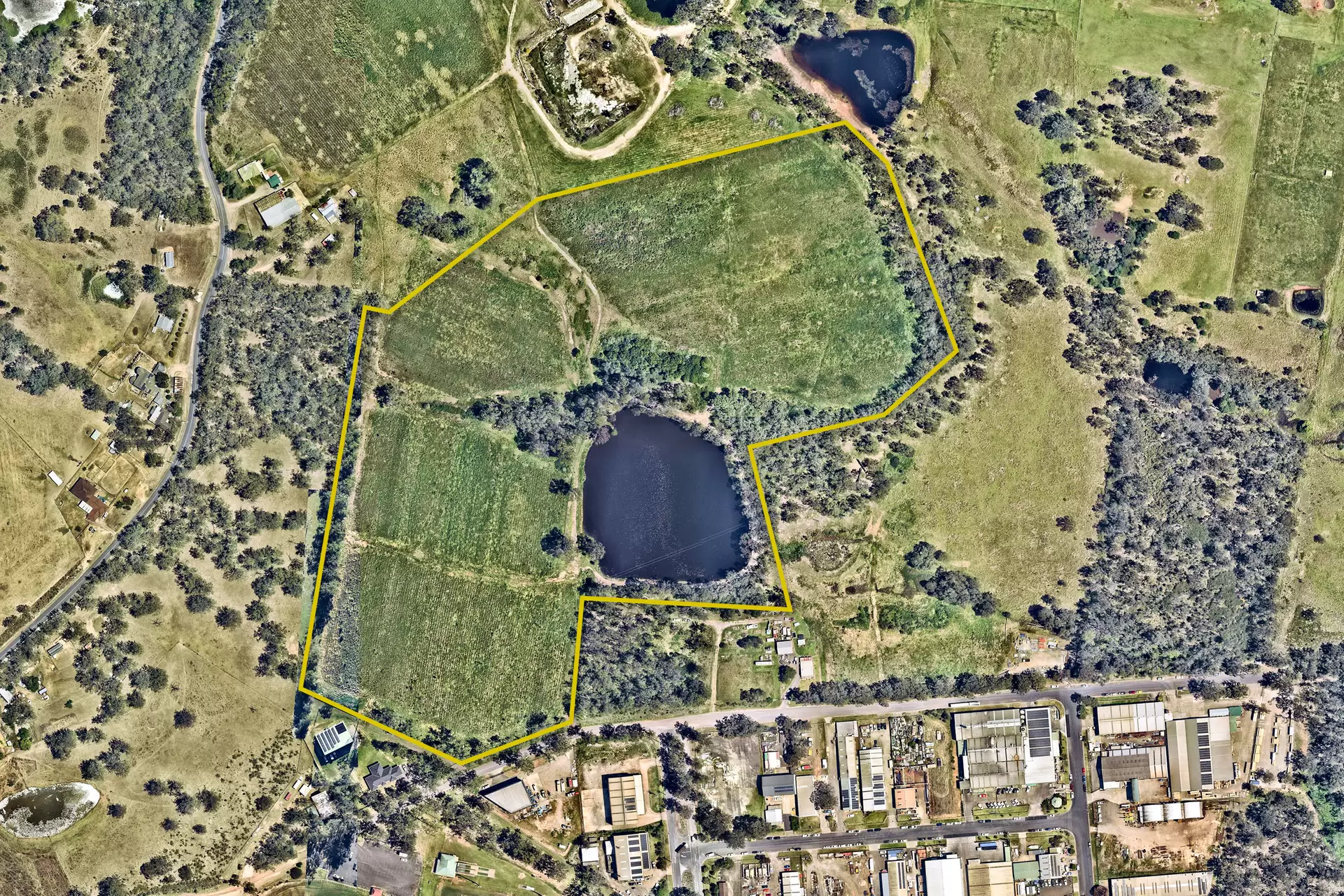 35 Woodlands Road & 18 Salters Road, Wilberforce For Sale by Cutcliffe Properties - image 1