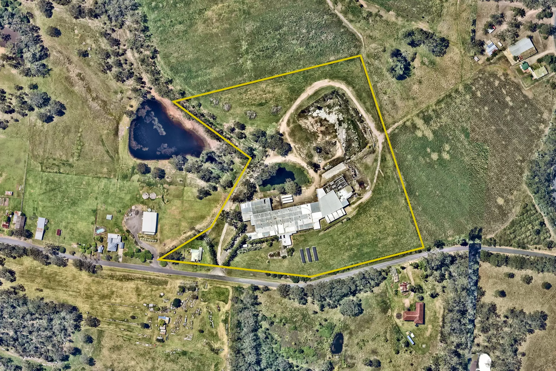 35 Woodlands Road & 18 Salters Road, Wilberforce For Sale by Cutcliffe Properties - image 1