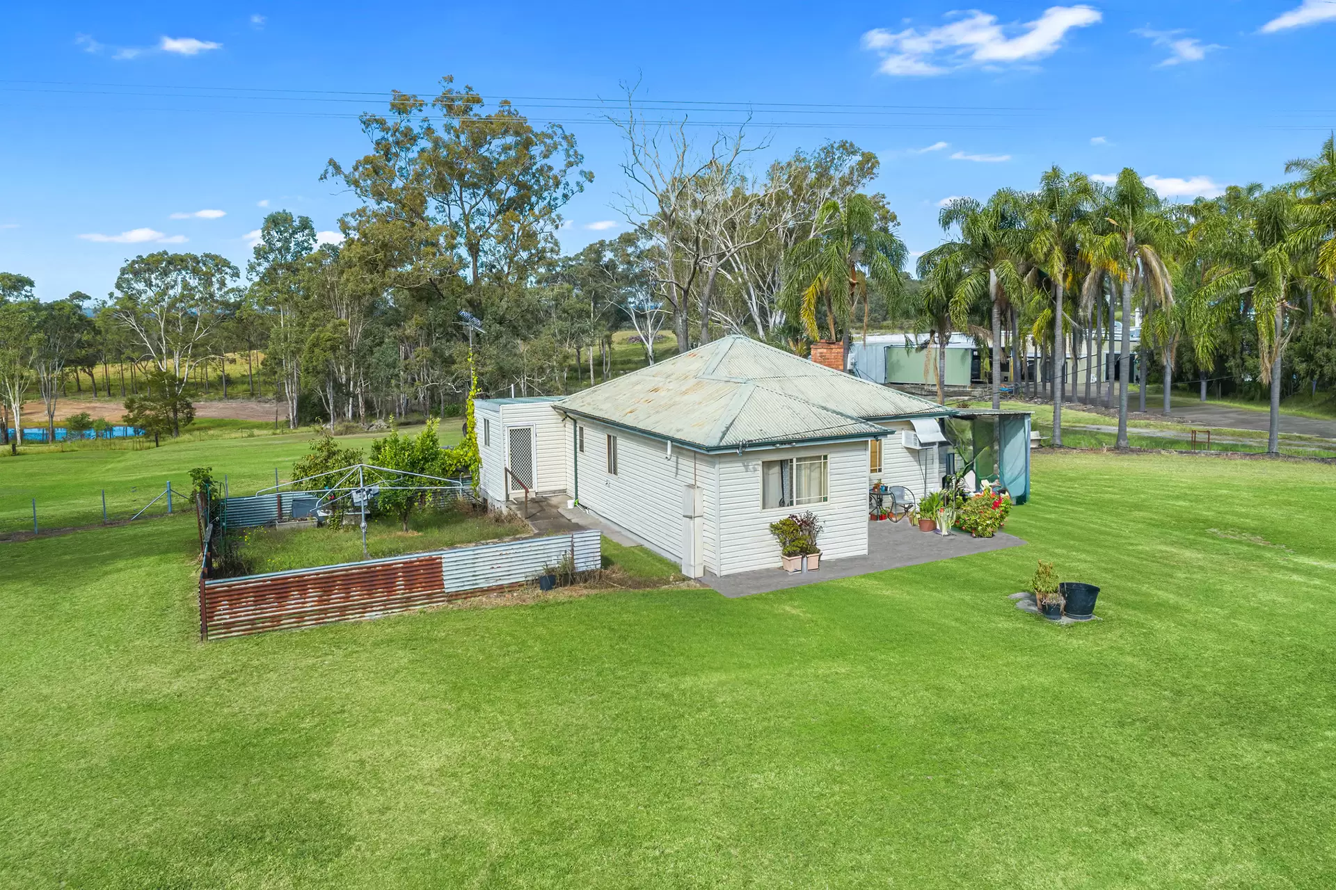 35 Woodlands Road & 18 Salters Road, Wilberforce For Sale by Cutcliffe Properties - image 1