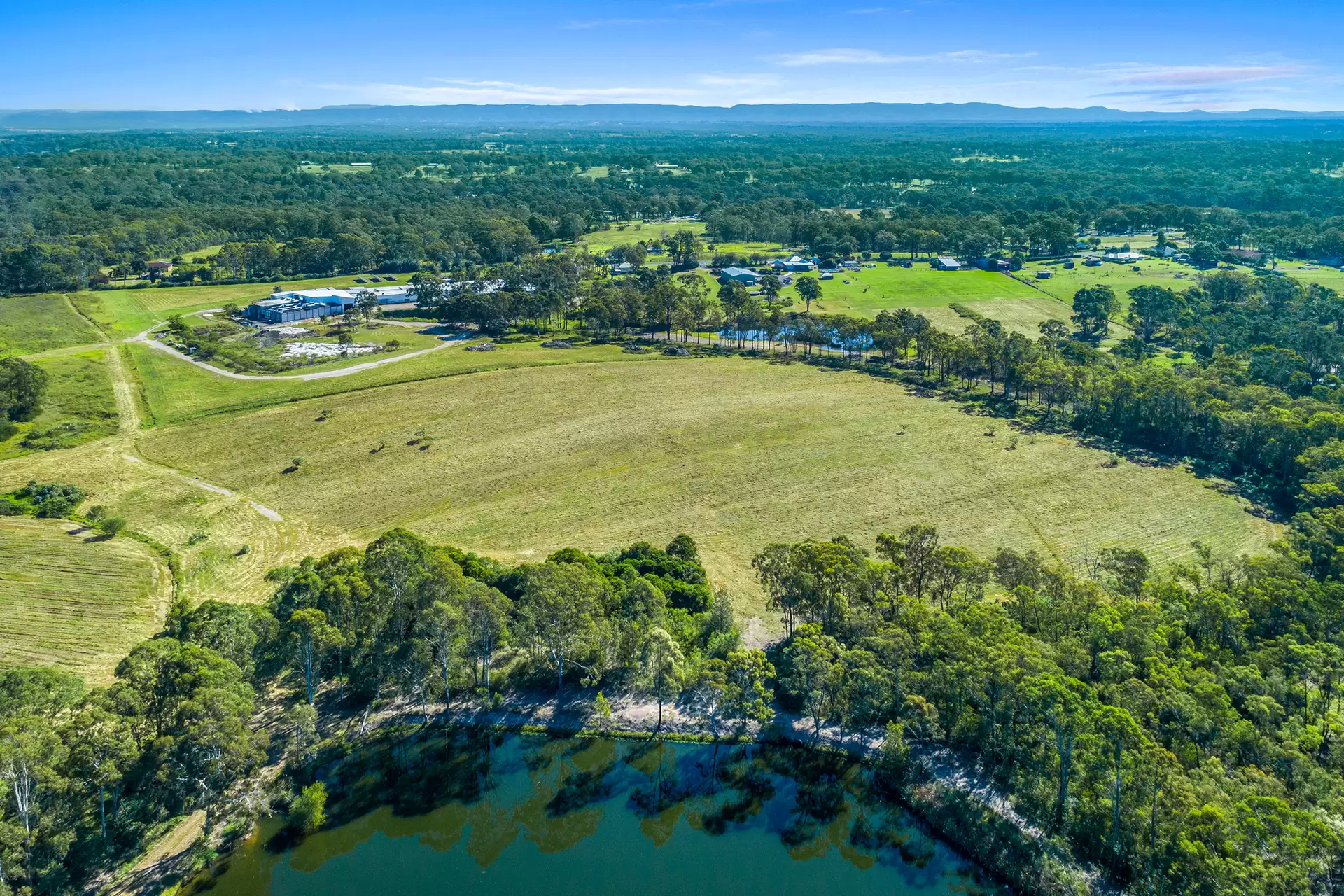 35 Woodlands Road & 18 Salters Road, Wilberforce For Sale by Cutcliffe Properties - image 1