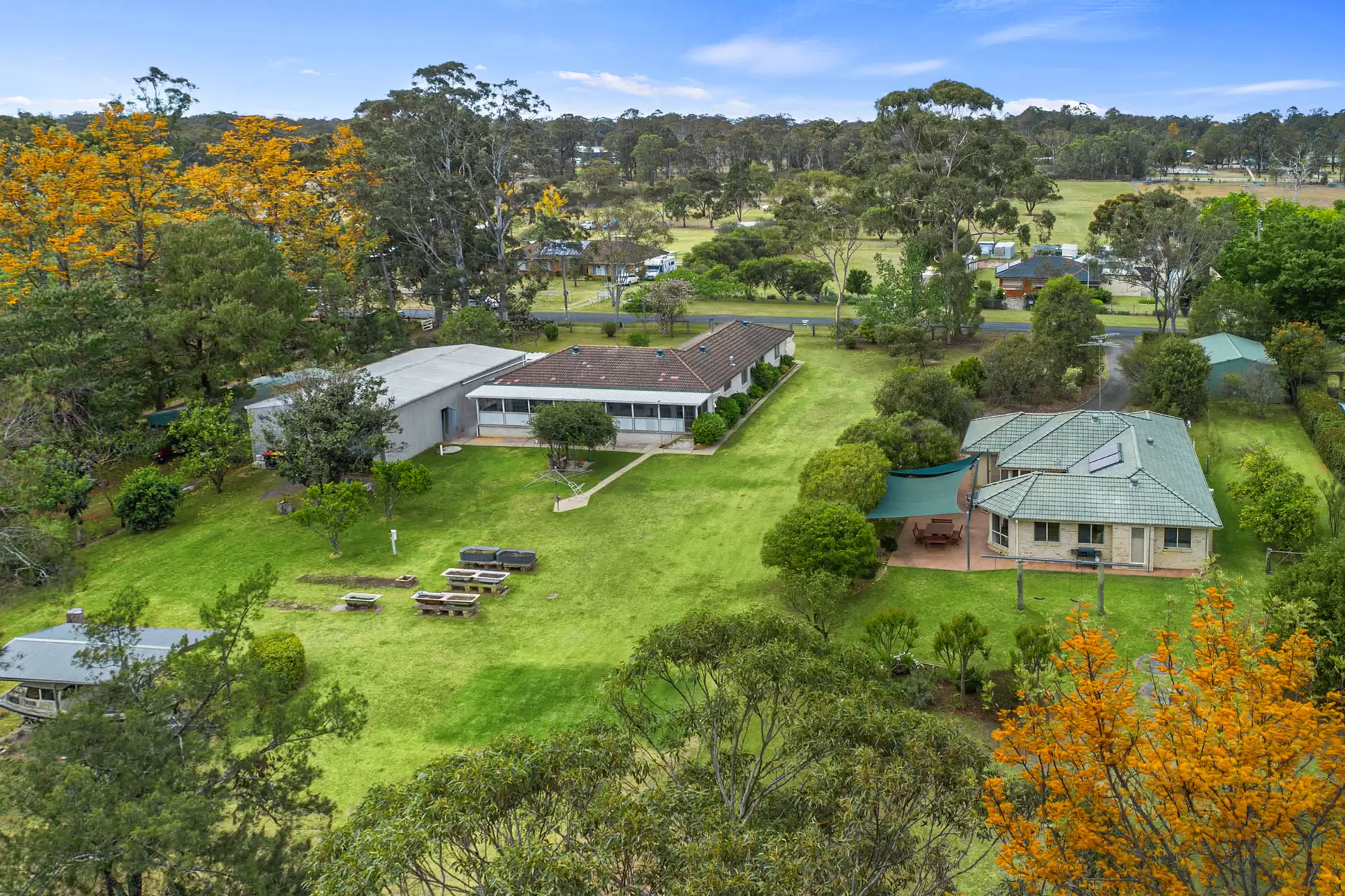 194-200 West Wilchard Road, Castlereagh Sold by Cutcliffe Properties - image 1