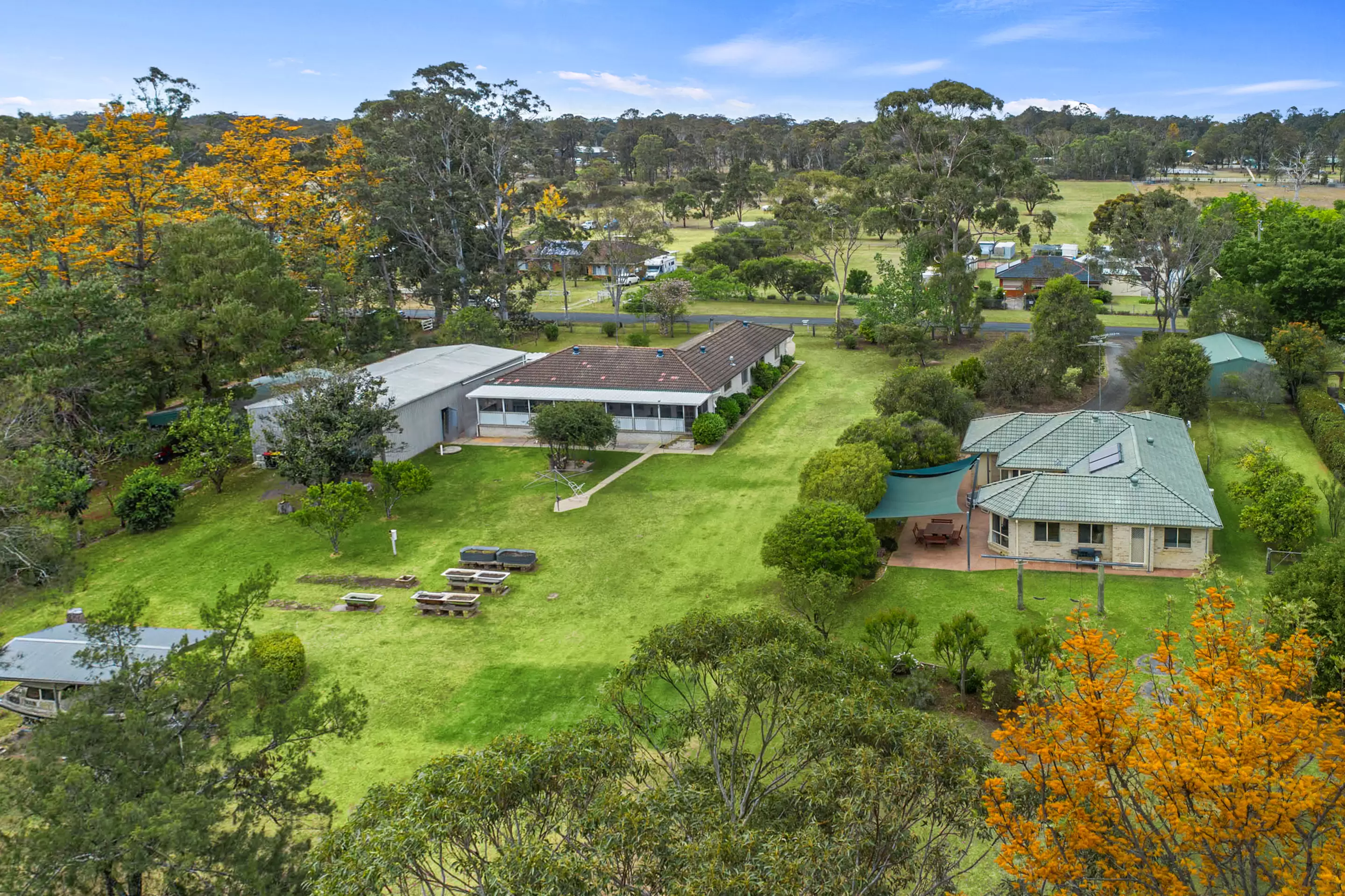 194-200 West Wilchard Road, Castlereagh Sold by Cutcliffe Properties - image 1