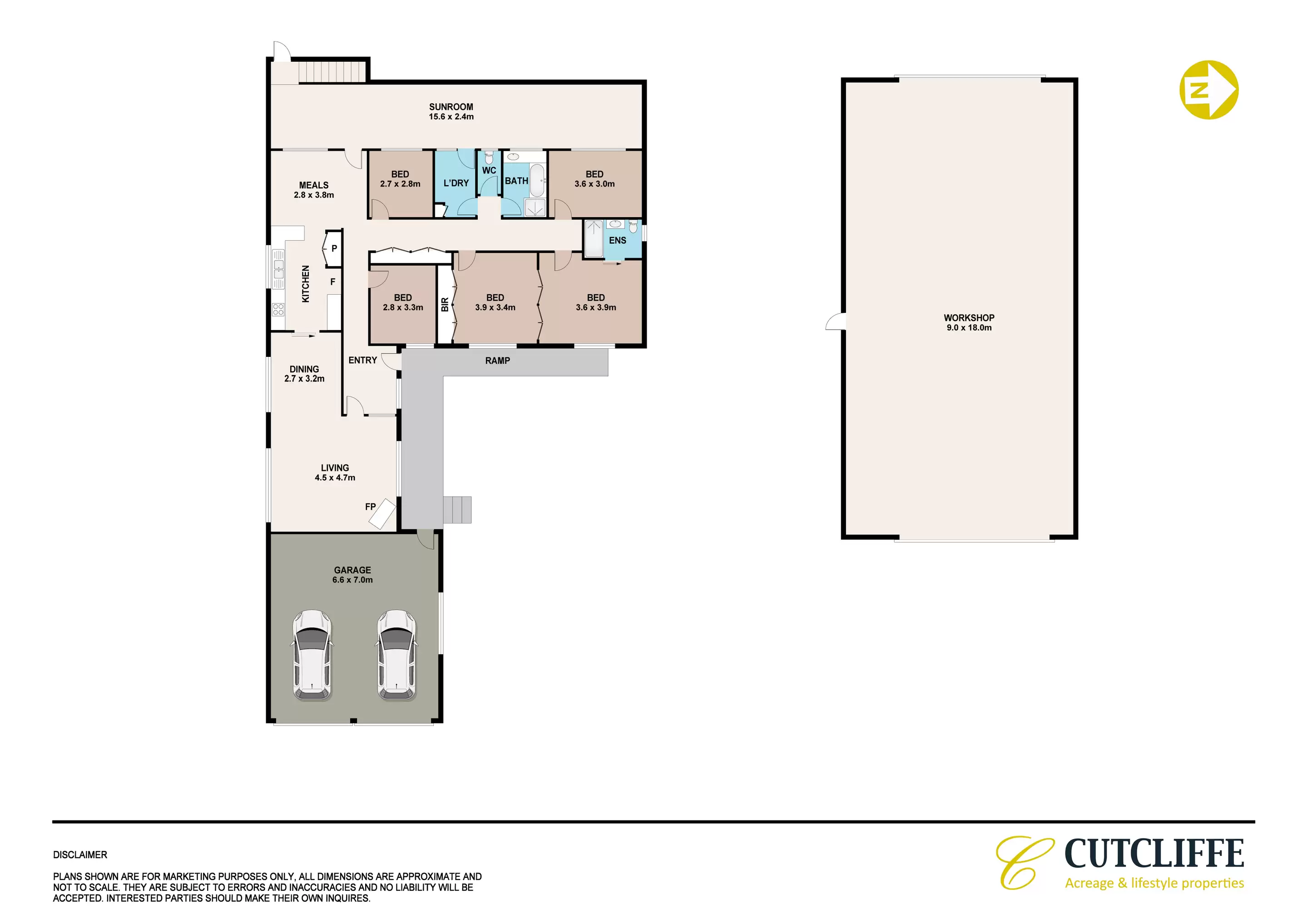 194-200 West Wilchard Road, Castlereagh Sold by Cutcliffe Properties - image 33