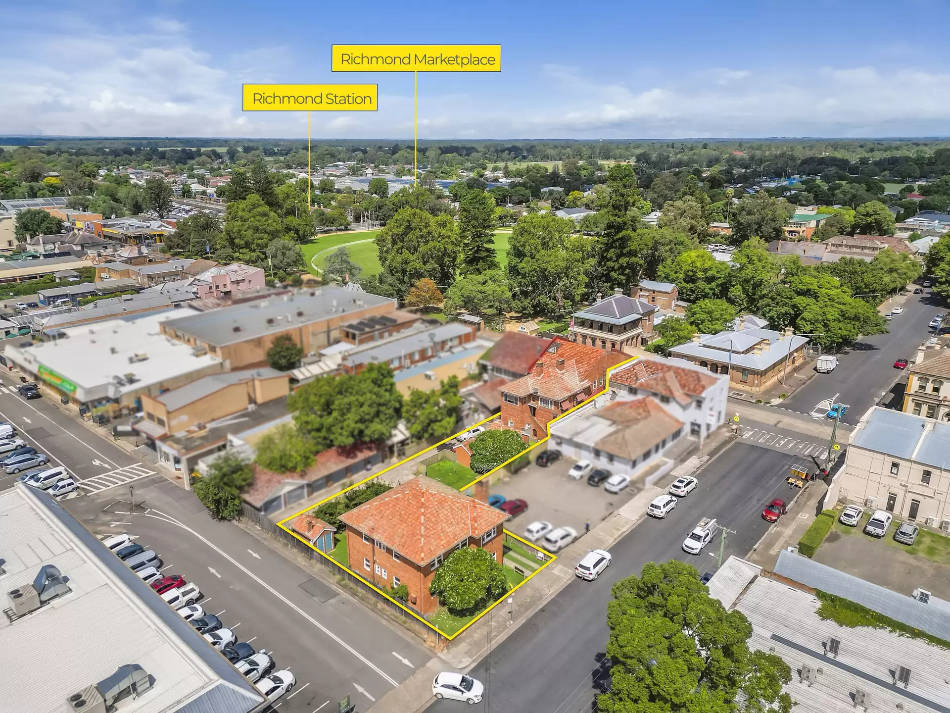 233 Windsor Street & 14 West Market Street, Richmond Auction by Cutcliffe Properties - image 1