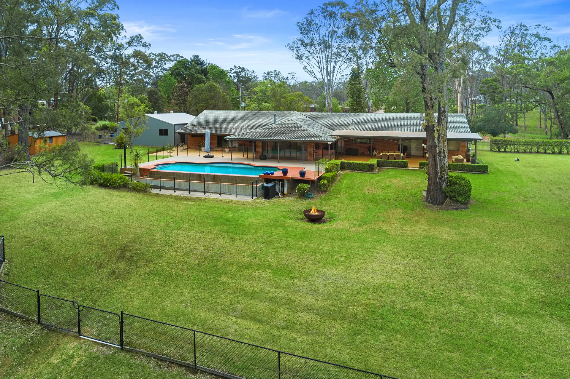 151-157 West Wilchard Road, Castlereagh Sold by Cutcliffe Properties - image 1