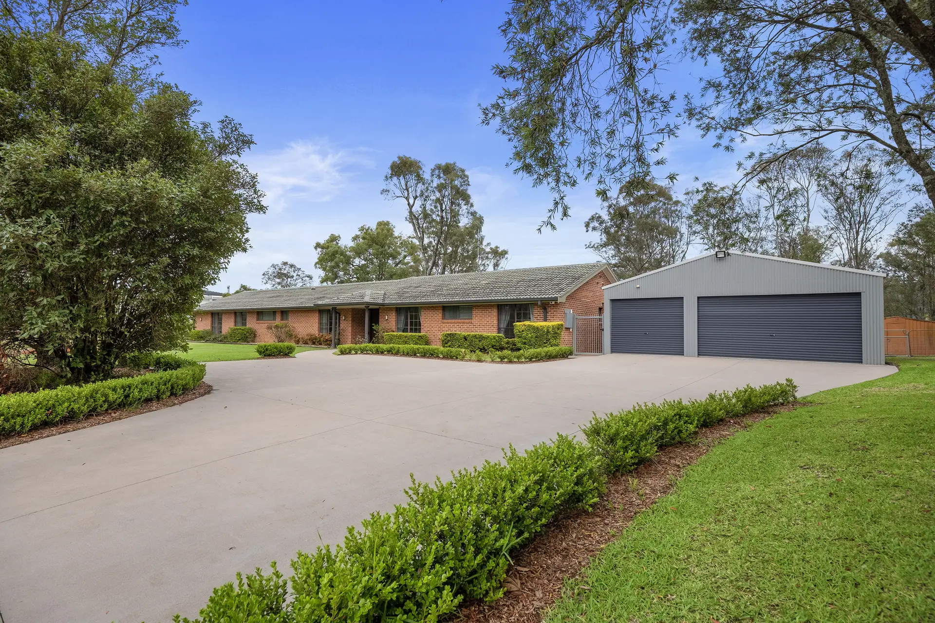 151-157 West Wilchard Road, Castlereagh Sold by Cutcliffe Properties - image 1