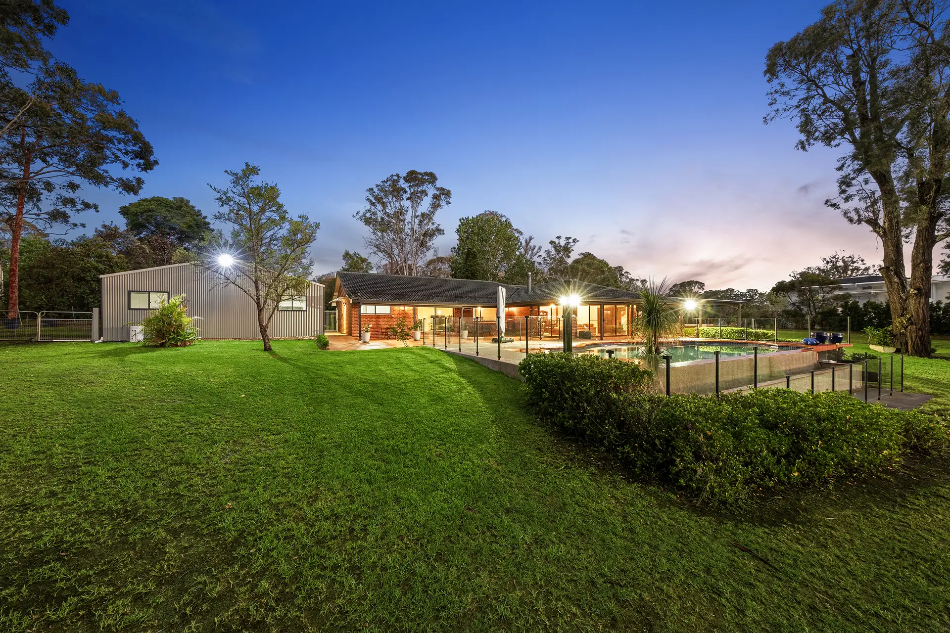 151-157 West Wilchard Road, Castlereagh Sold by Cutcliffe Properties - image 1