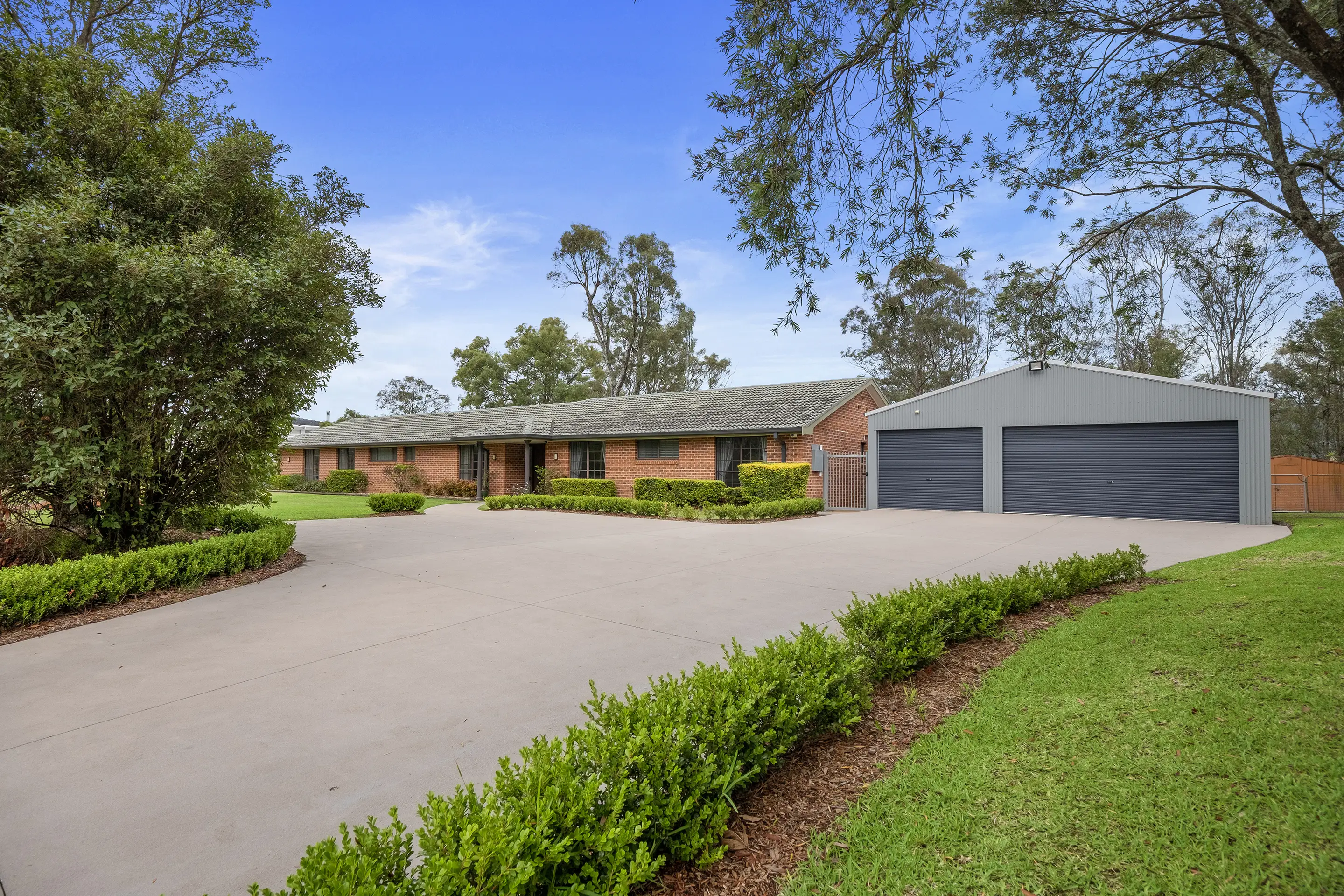 151-157 West Wilchard Road, Castlereagh Sold by Cutcliffe Properties - image 2