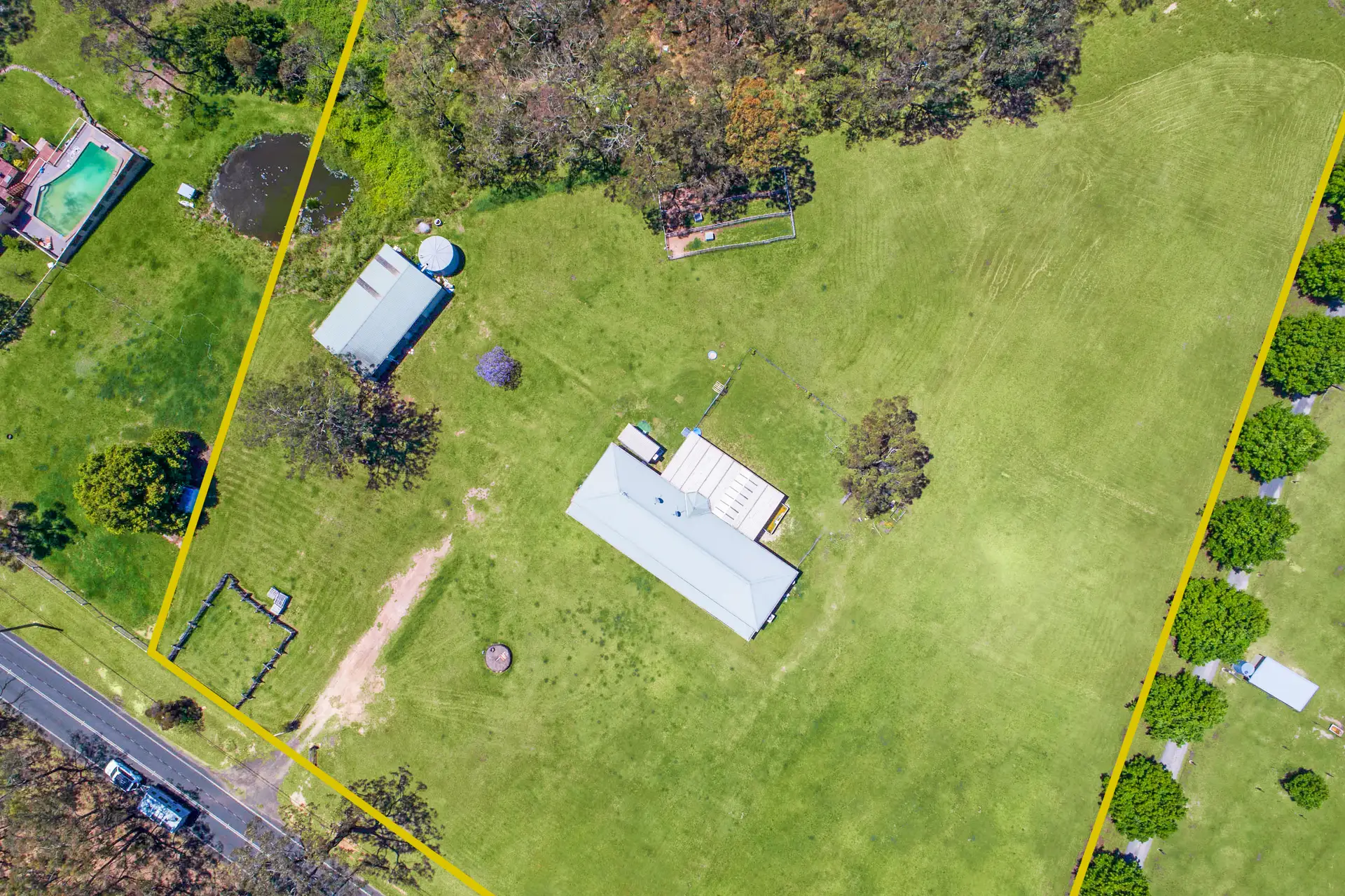 154 Sackville Ferry Road, South Maroota Sold by Cutcliffe Properties - image 1