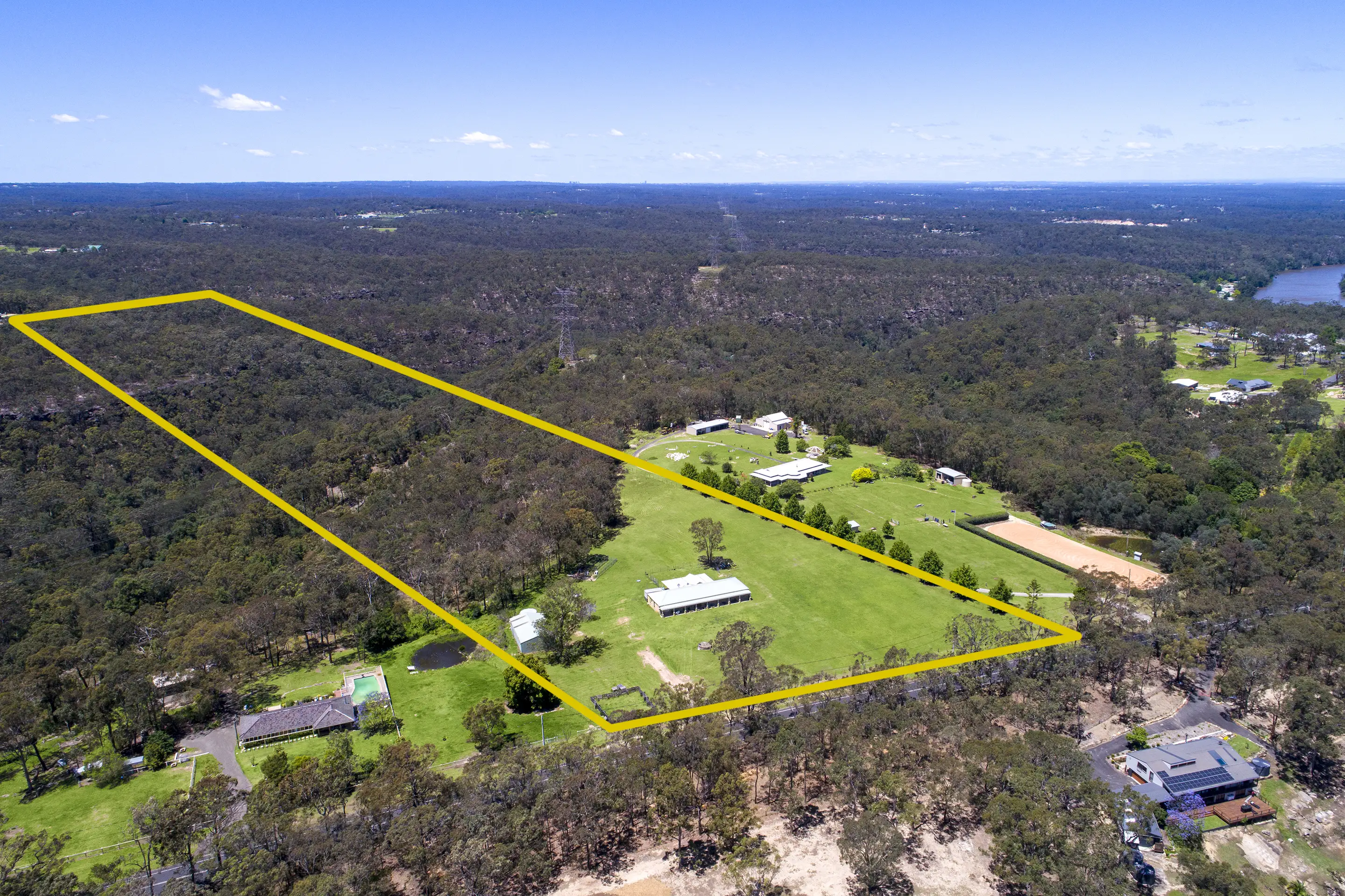 154 Sackville Ferry Road, South Maroota Sold by Cutcliffe Properties - image 1