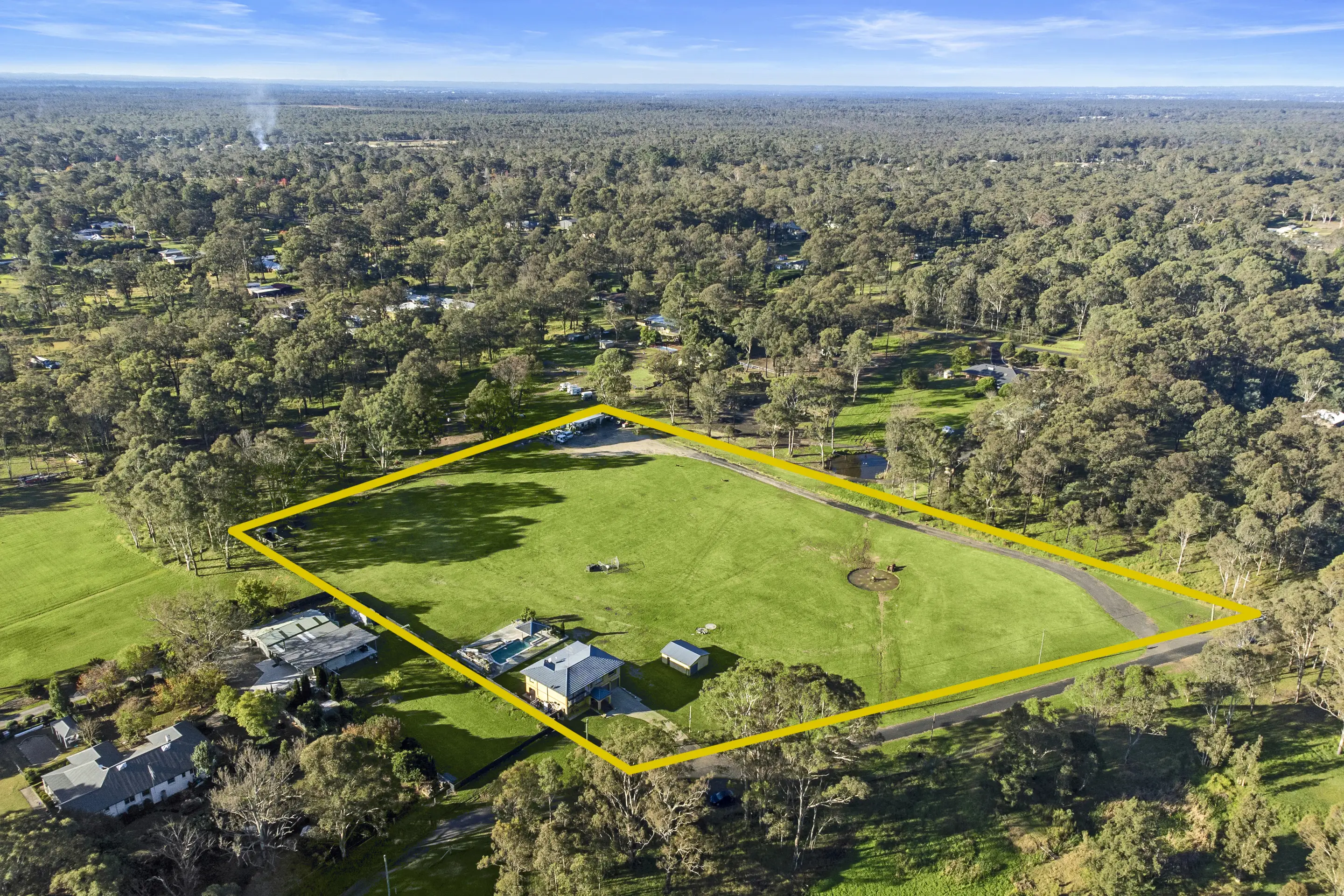 217-229 East Wilchard Road, Castlereagh Sold by Cutcliffe Properties - image 3