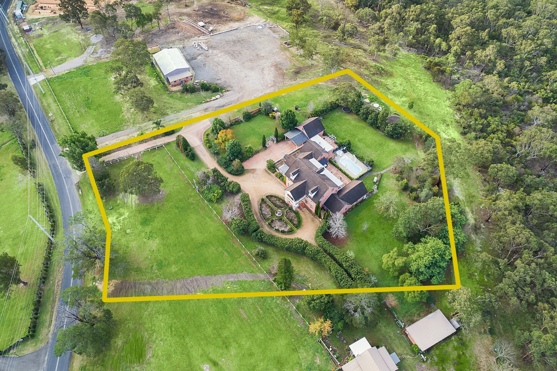147 Halcrows Road, Glenorie Sold by Cutcliffe Properties - image 1