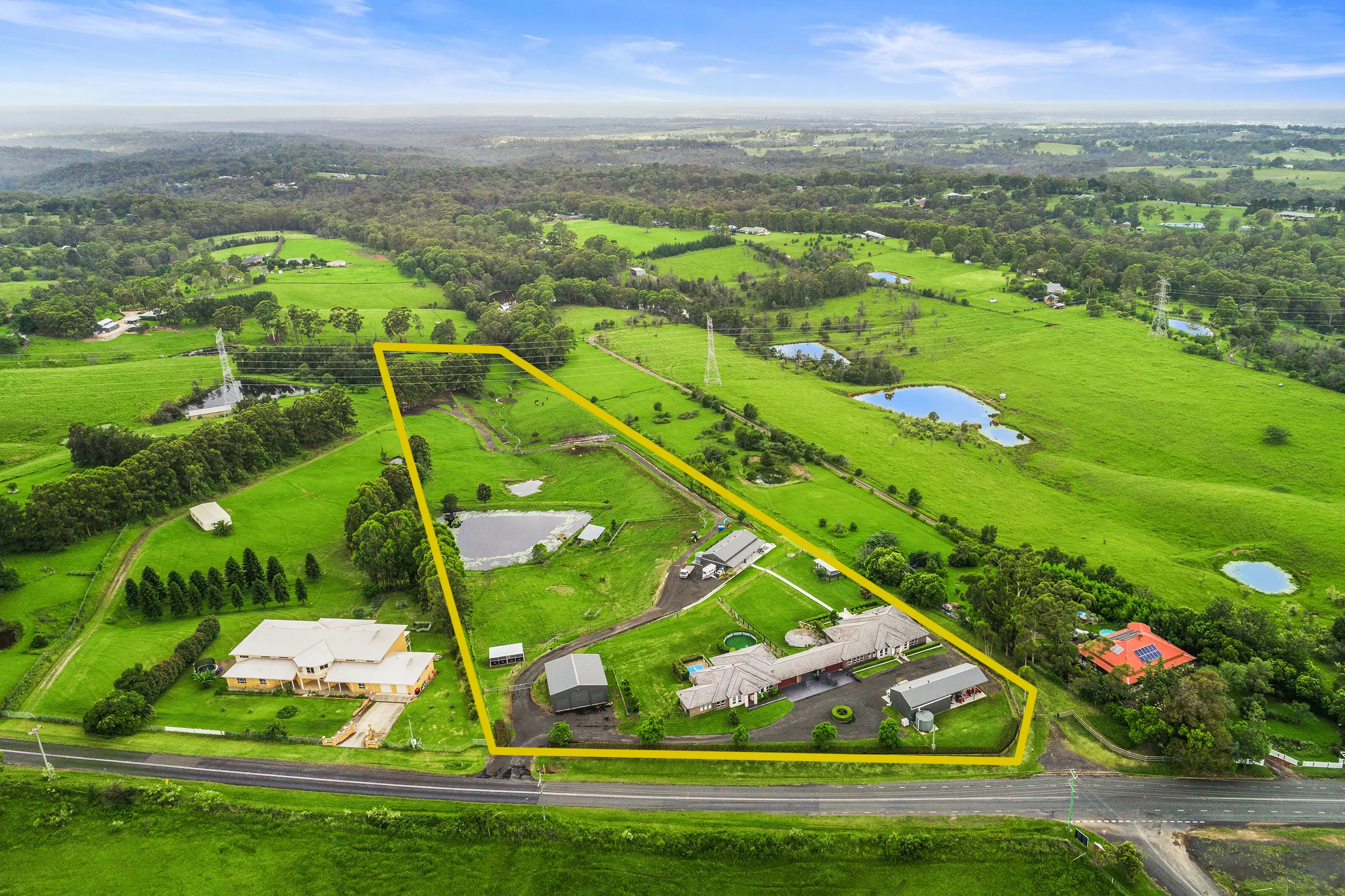 548 Comleroy Road, Kurrajong Sold by Cutcliffe Properties - image 1