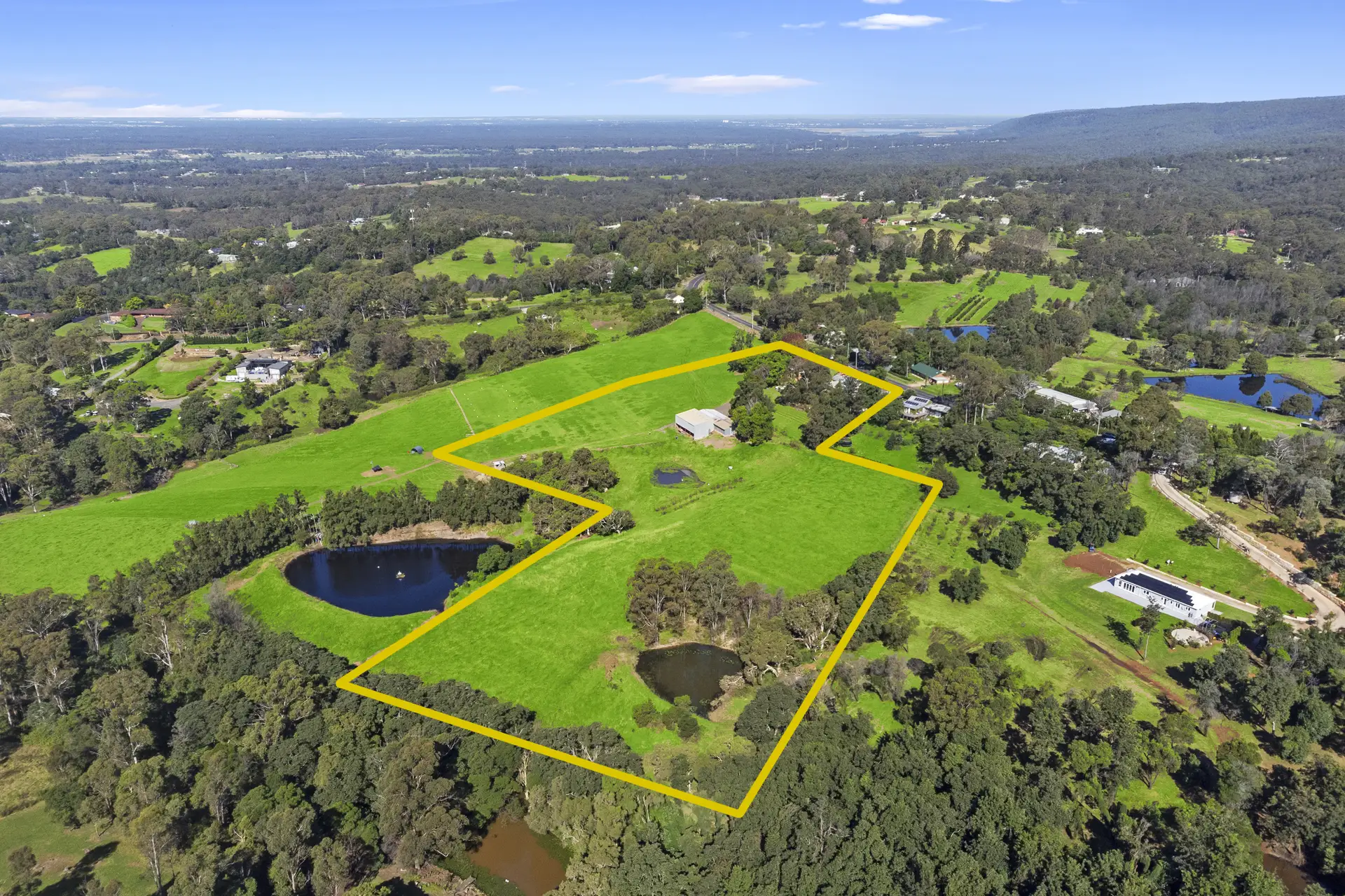 760 Grose Vale Road, Grose Vale Sold by Cutcliffe Properties - image 1