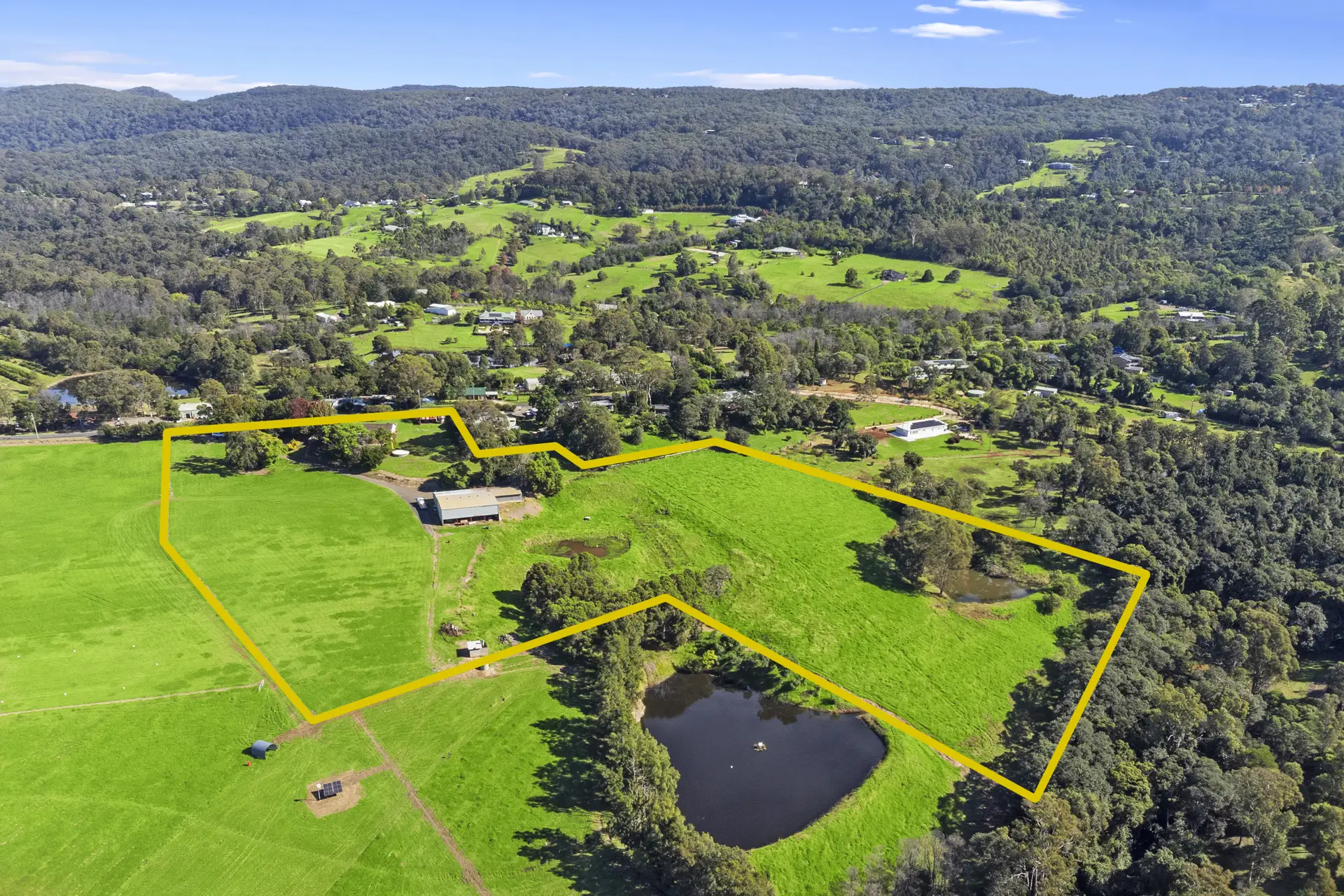 760 Grose Vale Road, Grose Vale Sold by Cutcliffe Properties - image 1