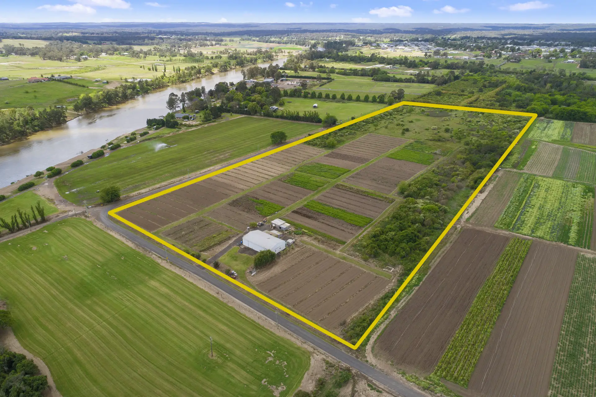 434 Pitt Town Bottoms Road, Pitt Town Bottoms Sold by Cutcliffe Properties - image 1