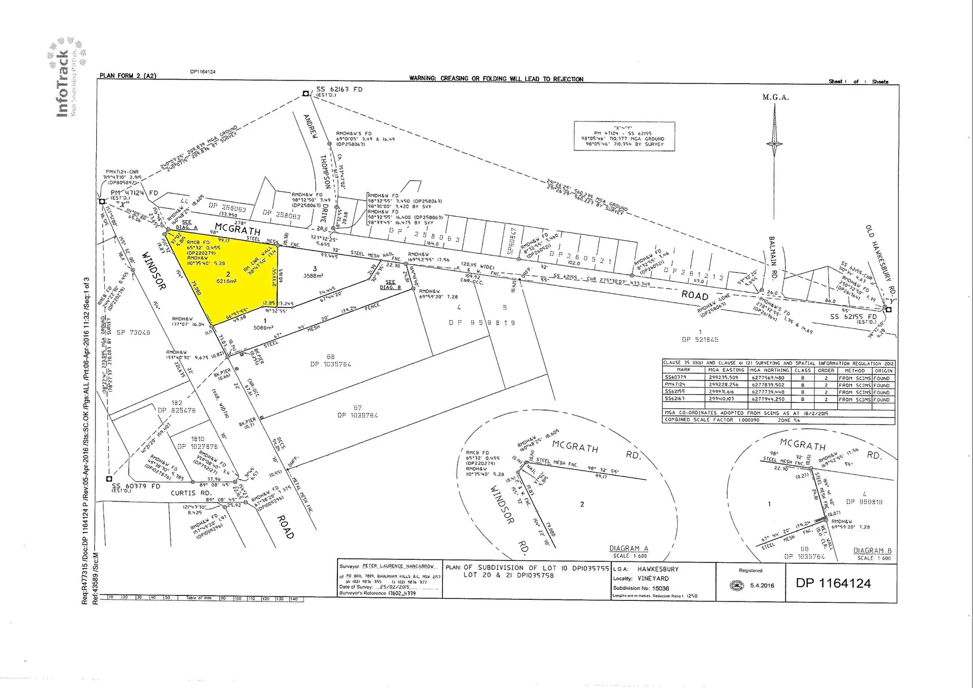 Vineyard Sold by Cutcliffe Properties - image 1