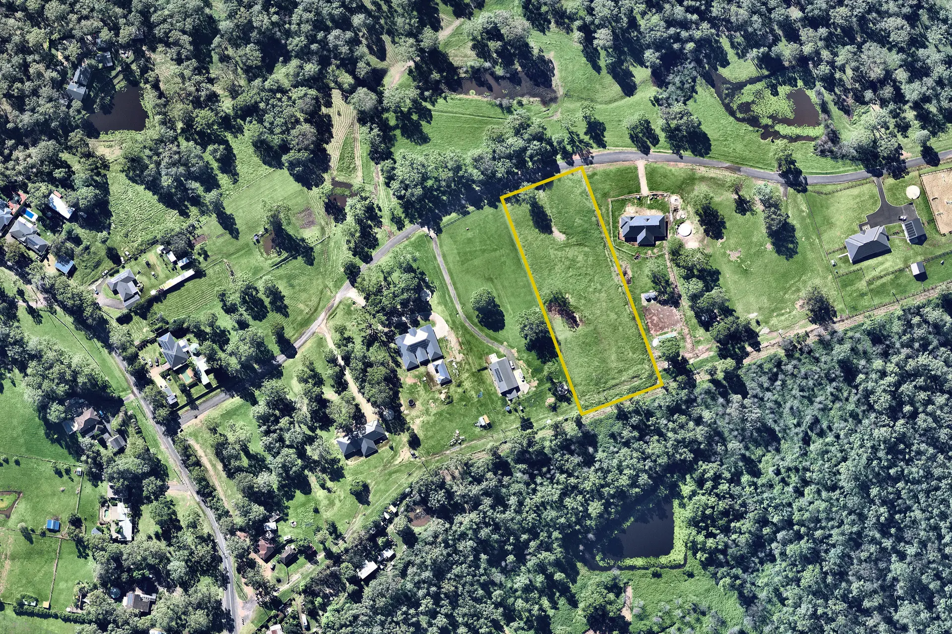 Lot 5, 433 Grose Vale Road, Grose Vale Sold by Cutcliffe Properties - image 1
