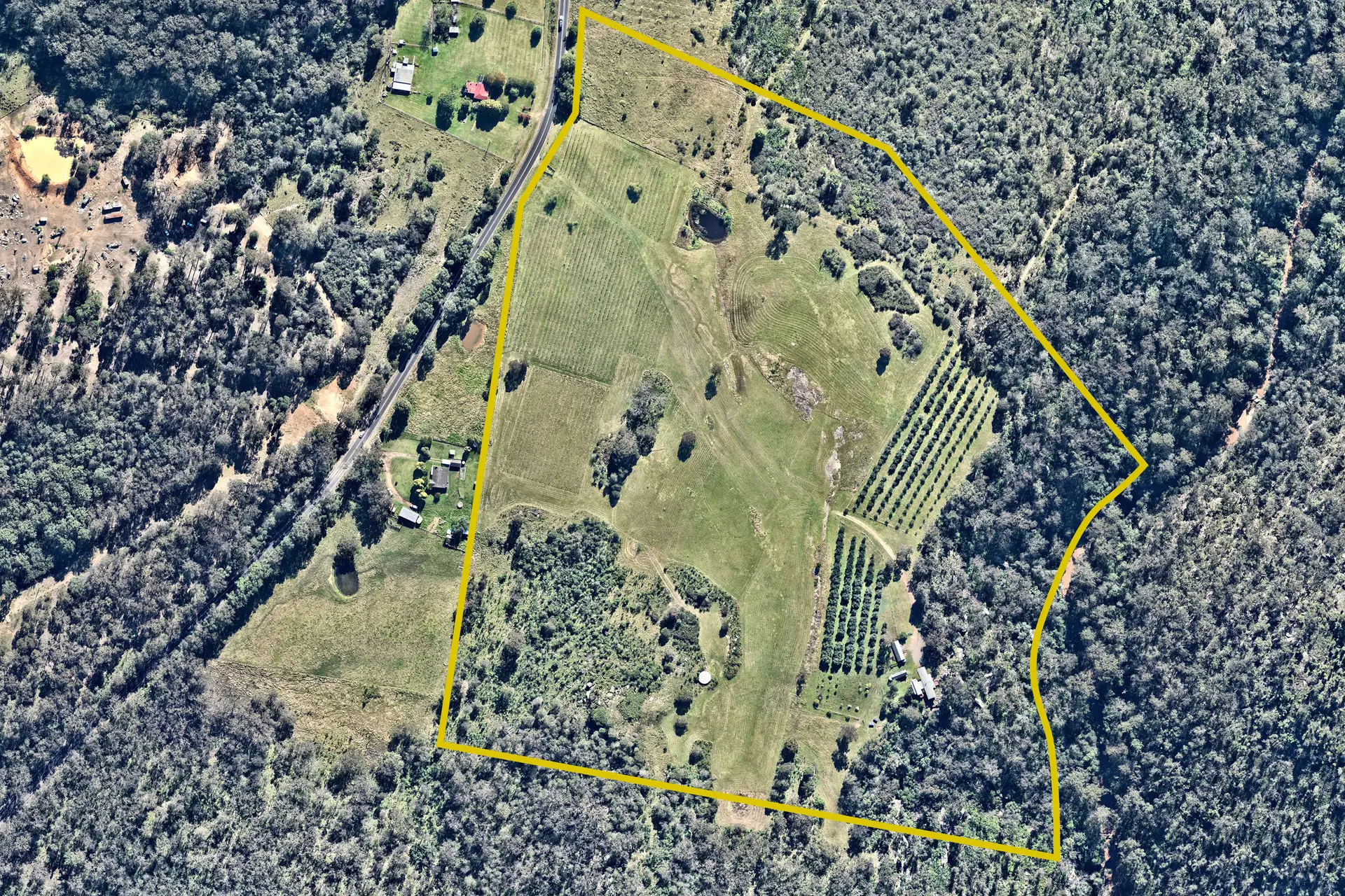 5835 Putty Road, Howes Valley Sold by Cutcliffe Properties - image 1
