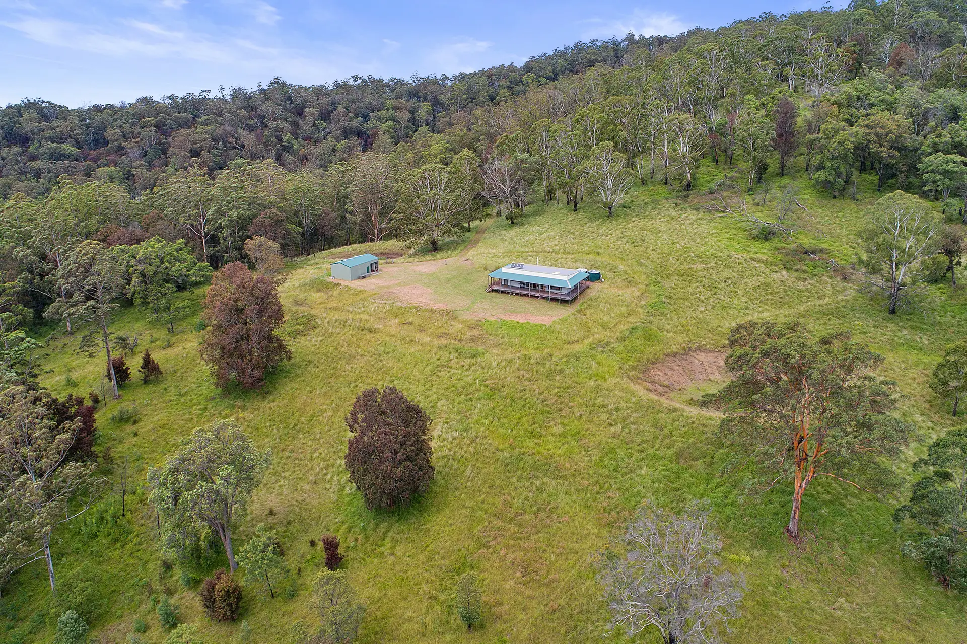 1225 Bakers Road, Putty Sold by Cutcliffe Properties - image 1